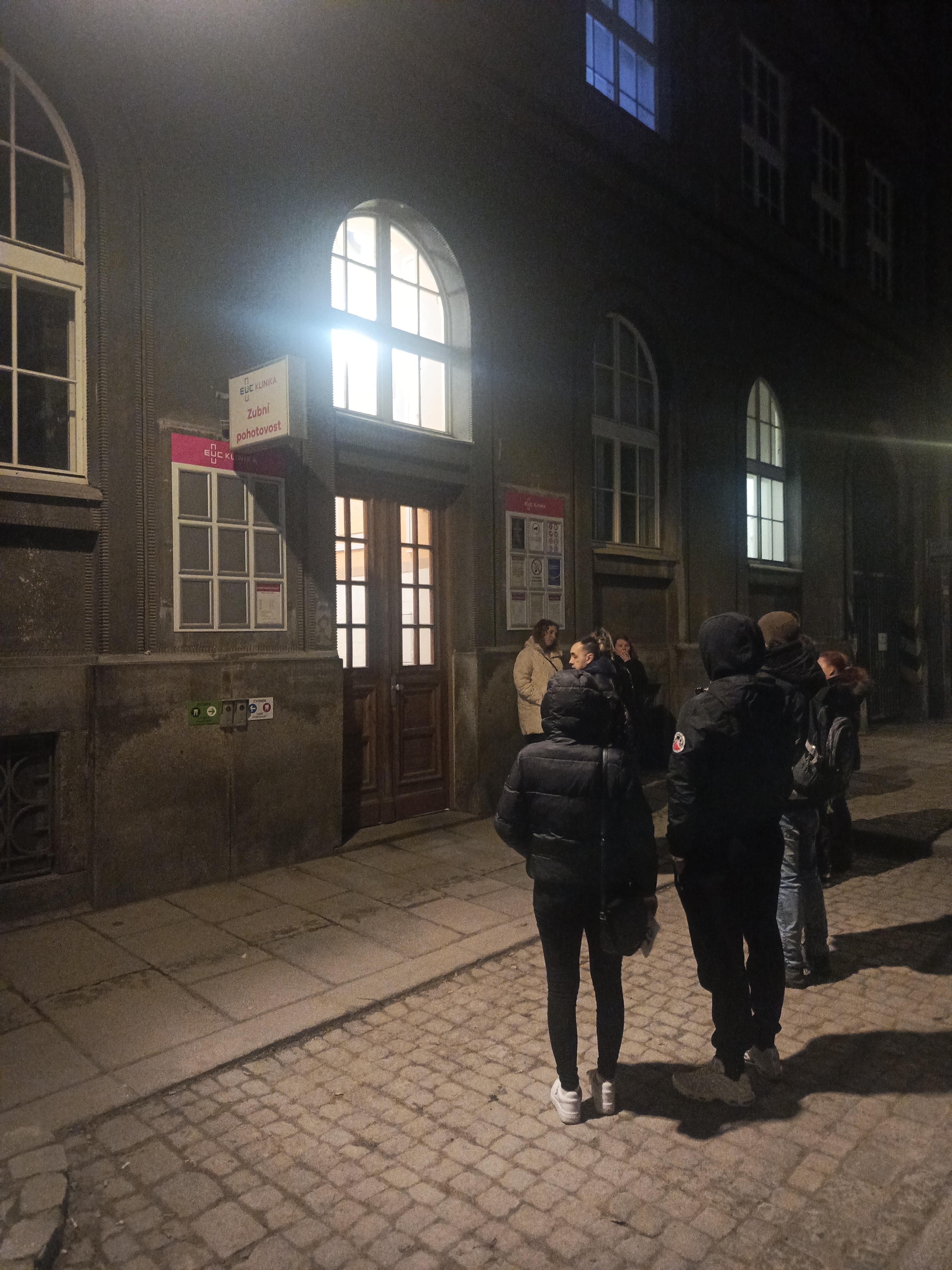 Všeobecná pohotovost - EUC Klinika Plzeň foto 2