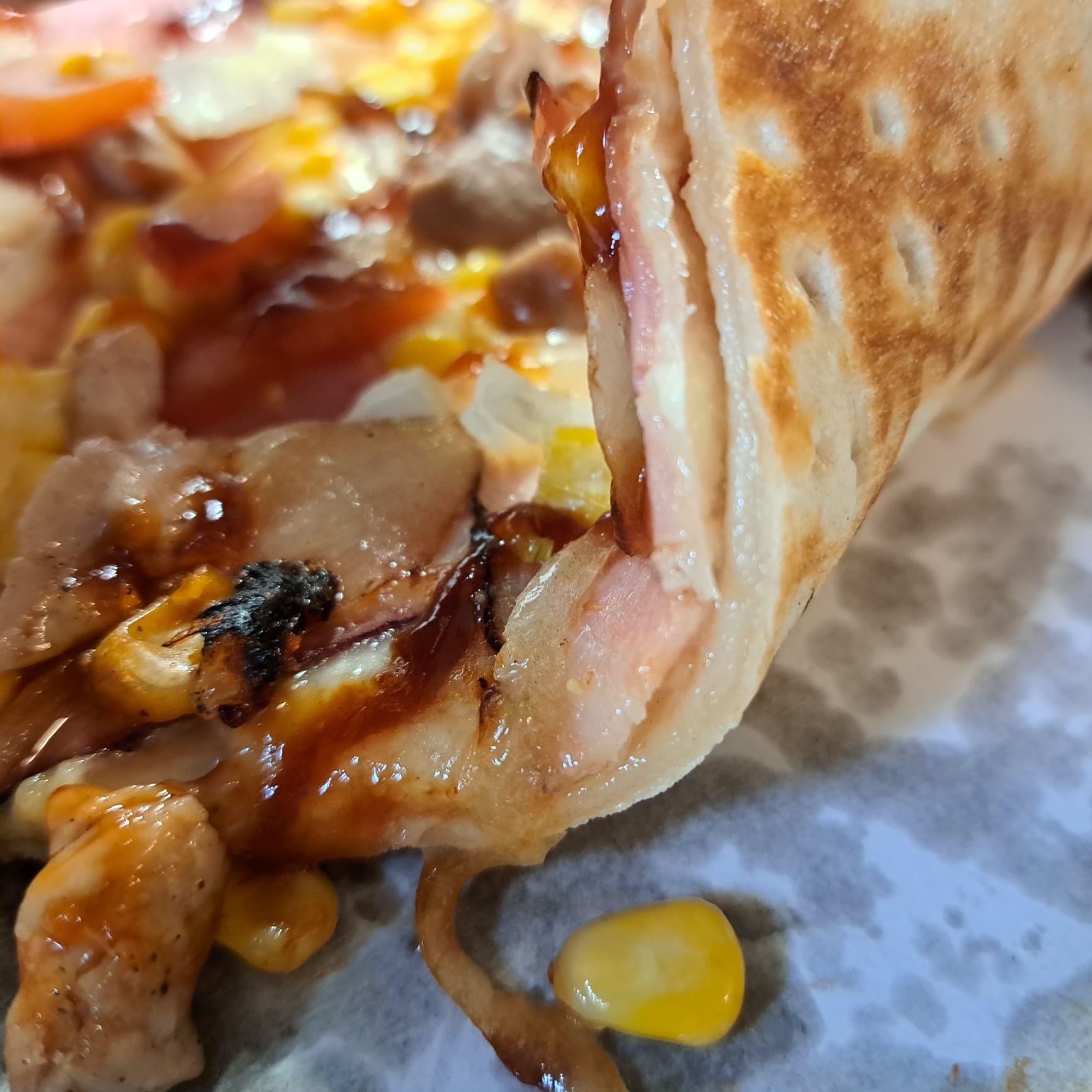 Parťákova pizza foto 4