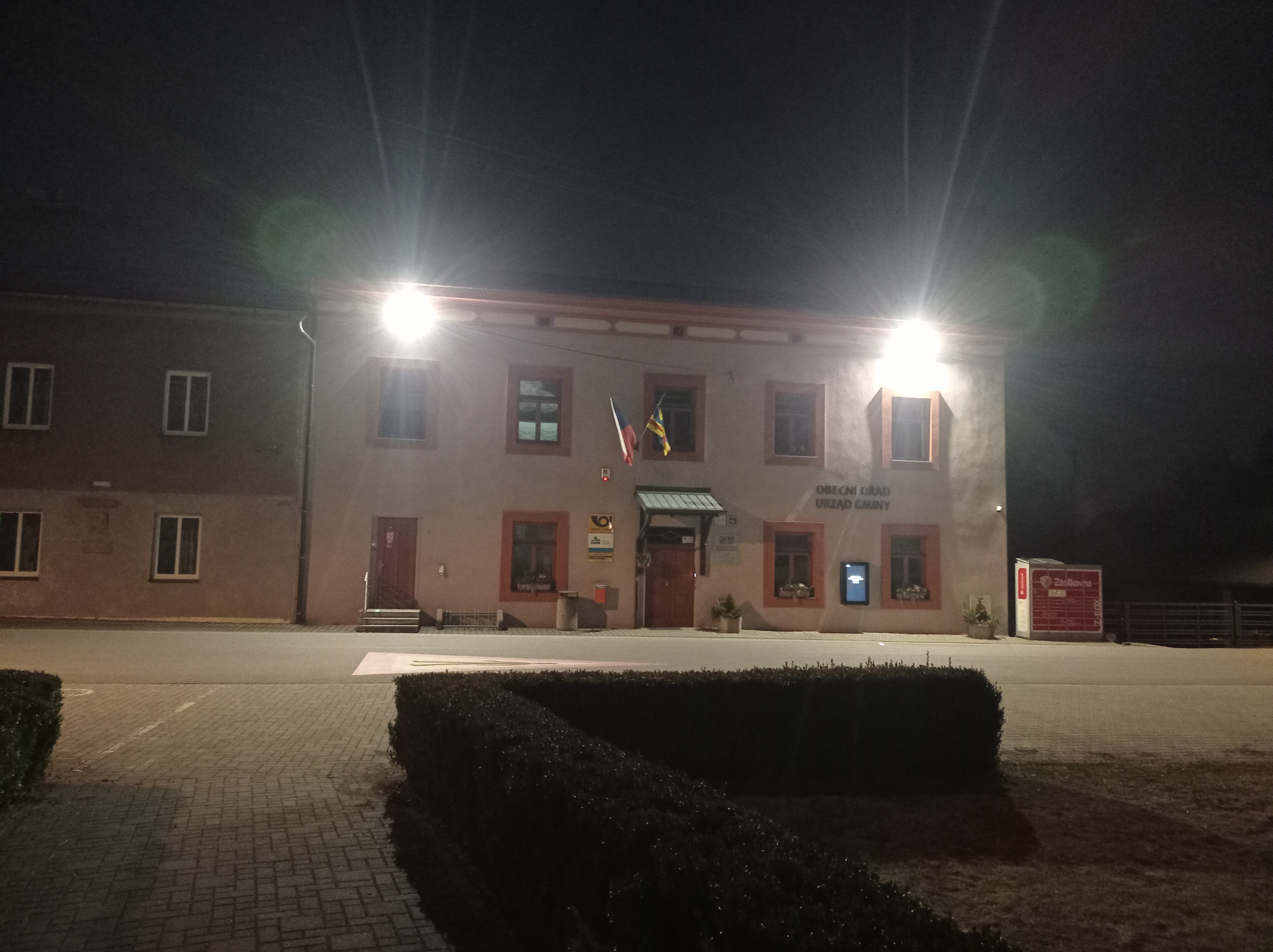Ropice - obecní úřad foto 2