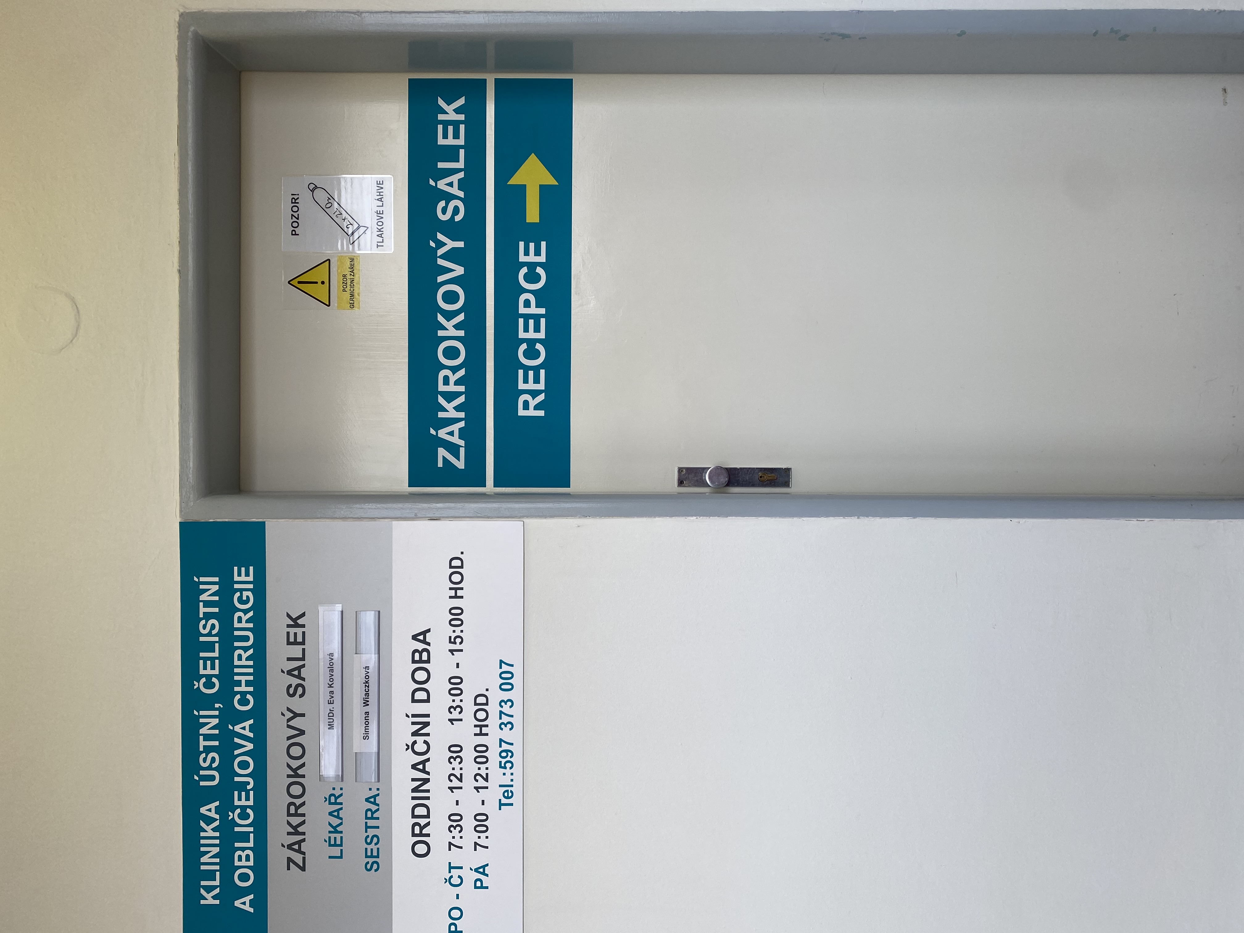 Klinika ústní čelistní a obličejové chirurgie - Fakultní nemocnice Ostrava foto 1