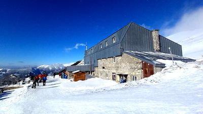 Chata generála Milana Rastislava Štefánika (Cabin, lodge) • Mapy.com