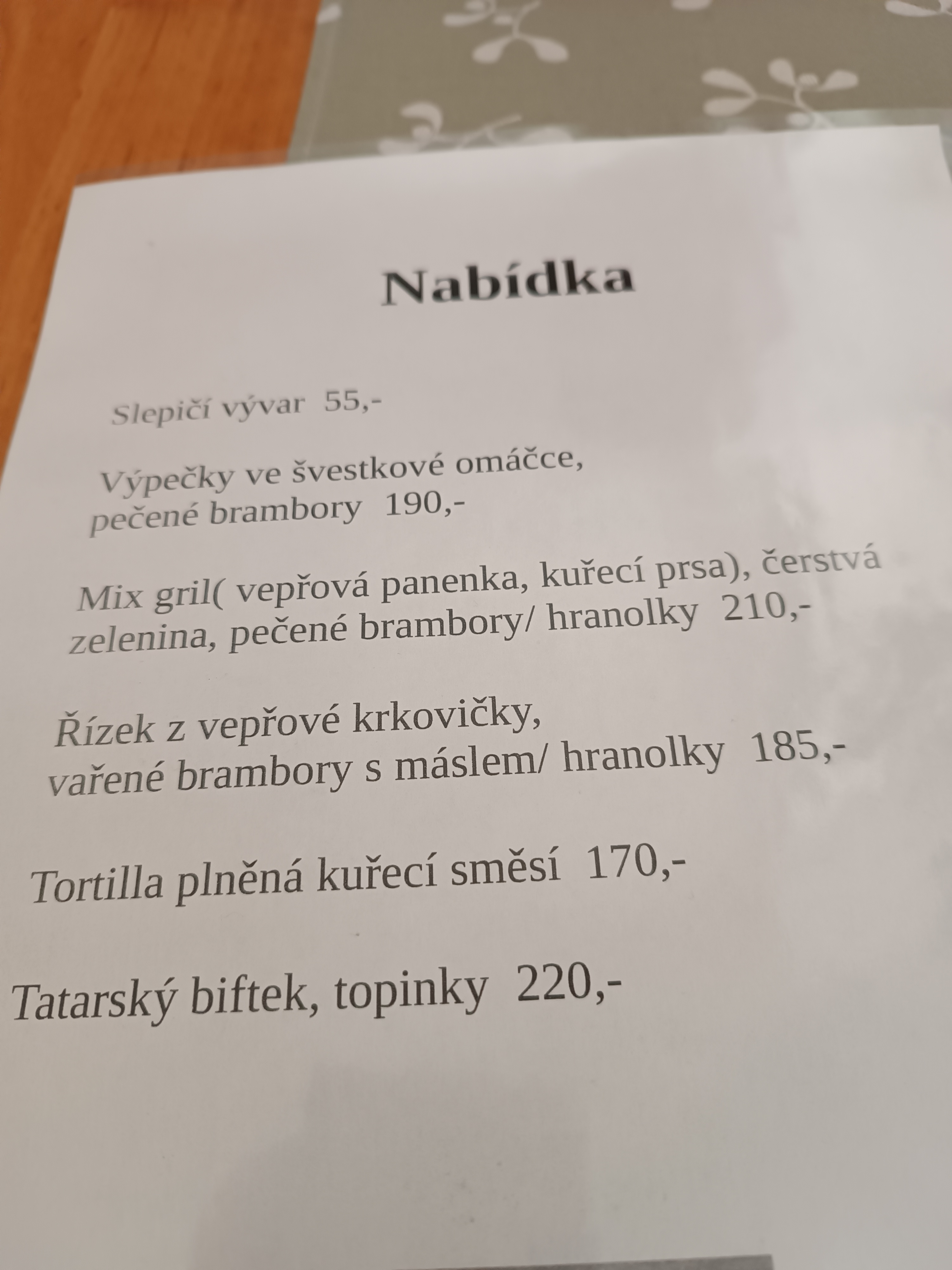 Sokolovna Café Lípa foto 2