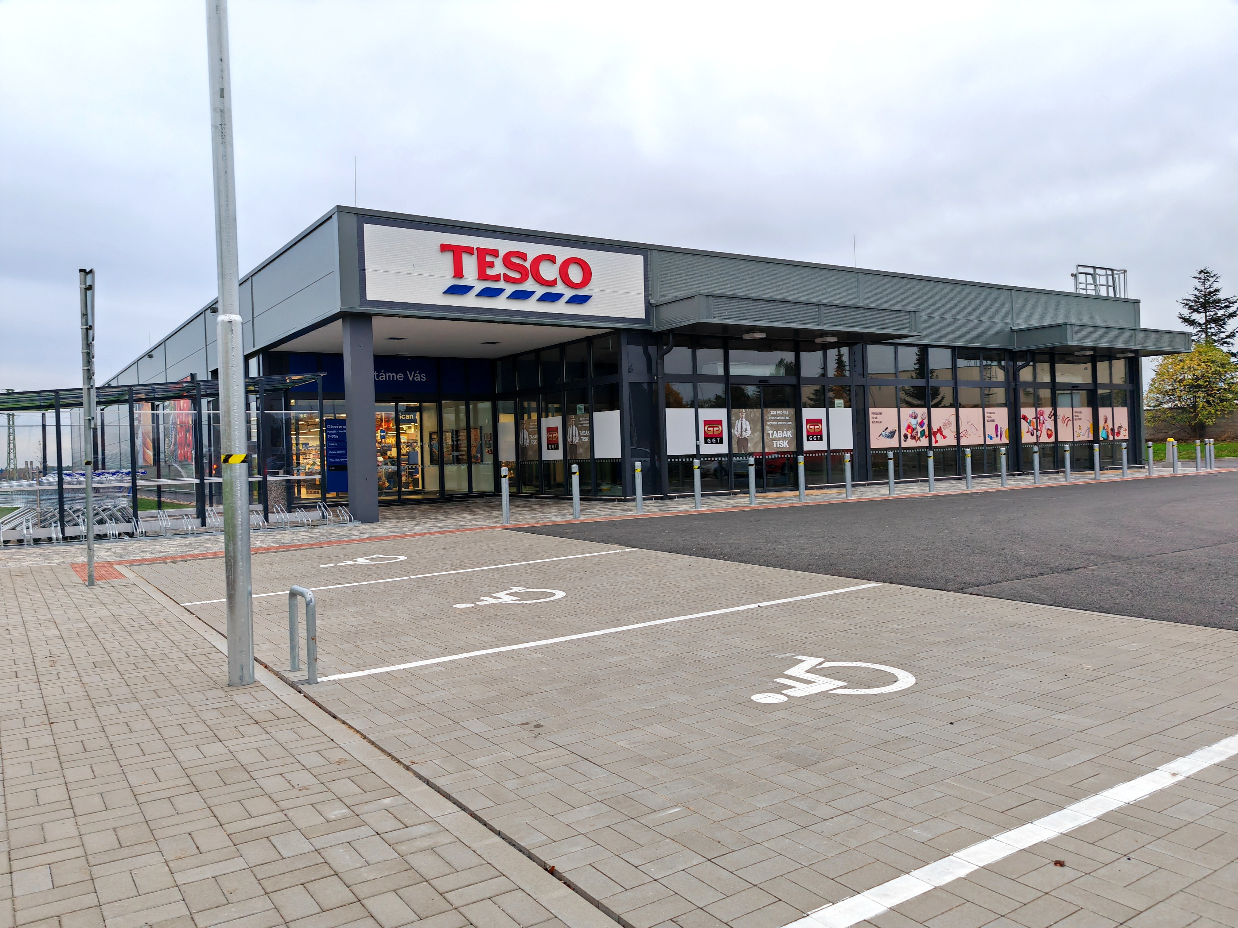 Tesco foto 5