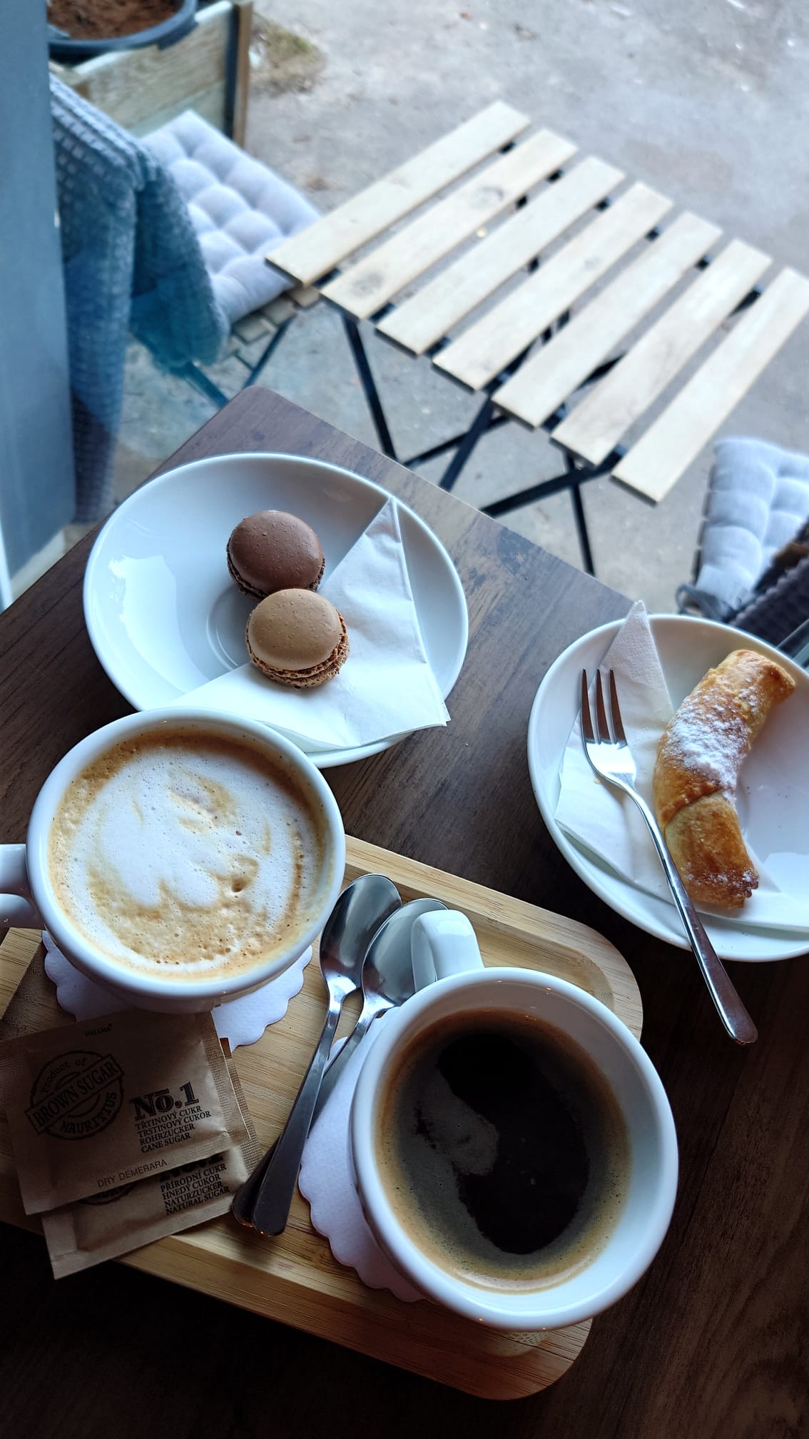 Espresso bar - Včera Upraženo foto 4