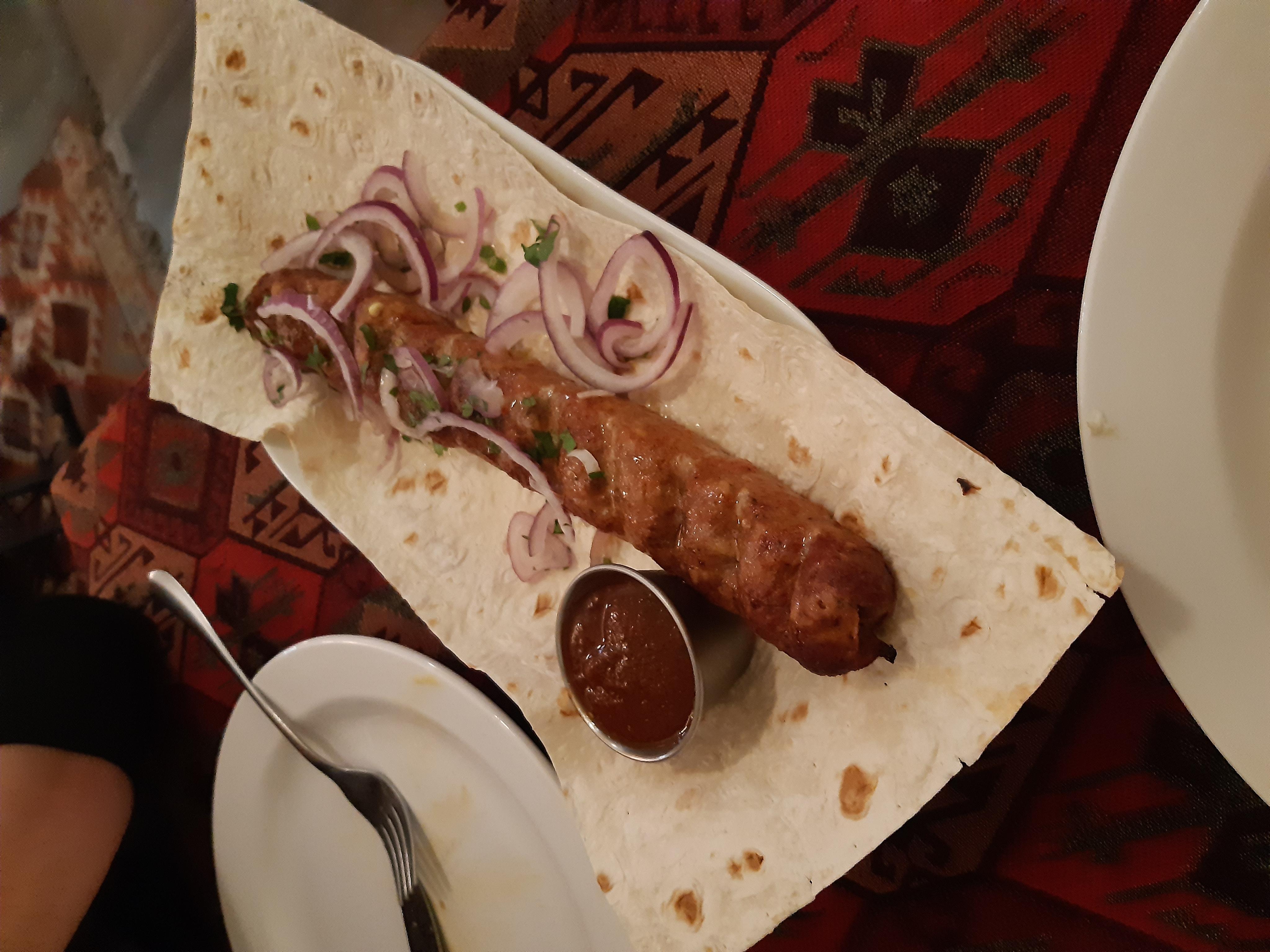 Samefo Restaurace - Georgian Cuisine foto 5