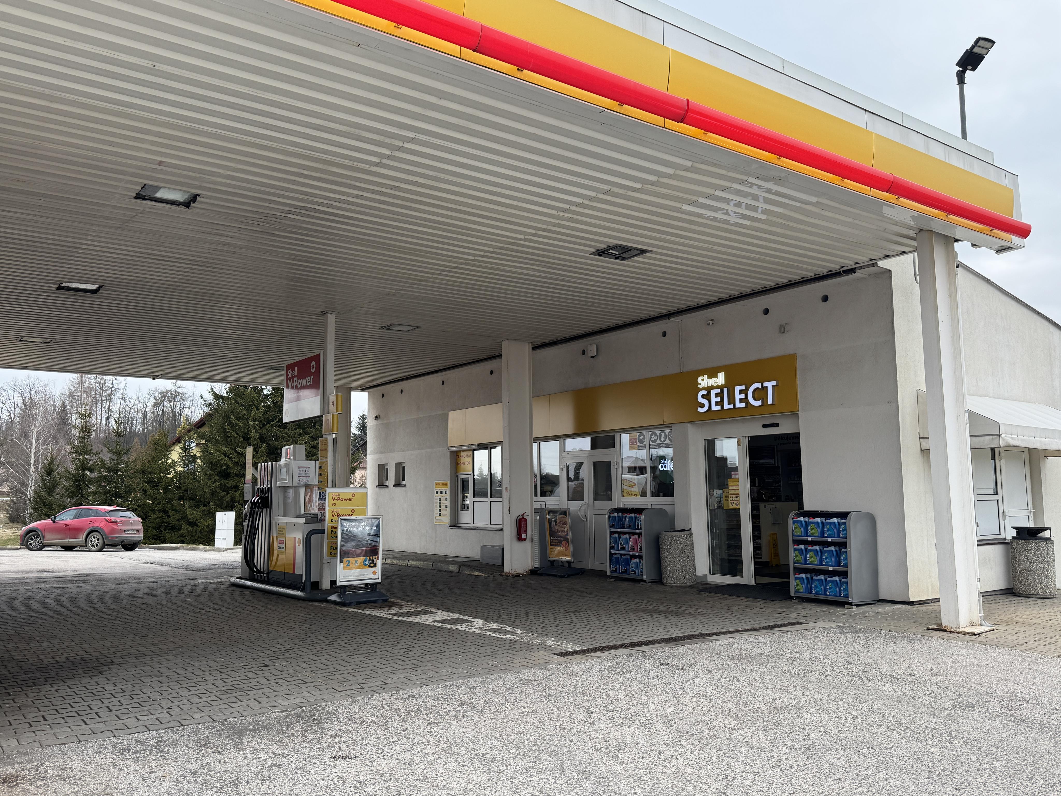 Shell foto 3