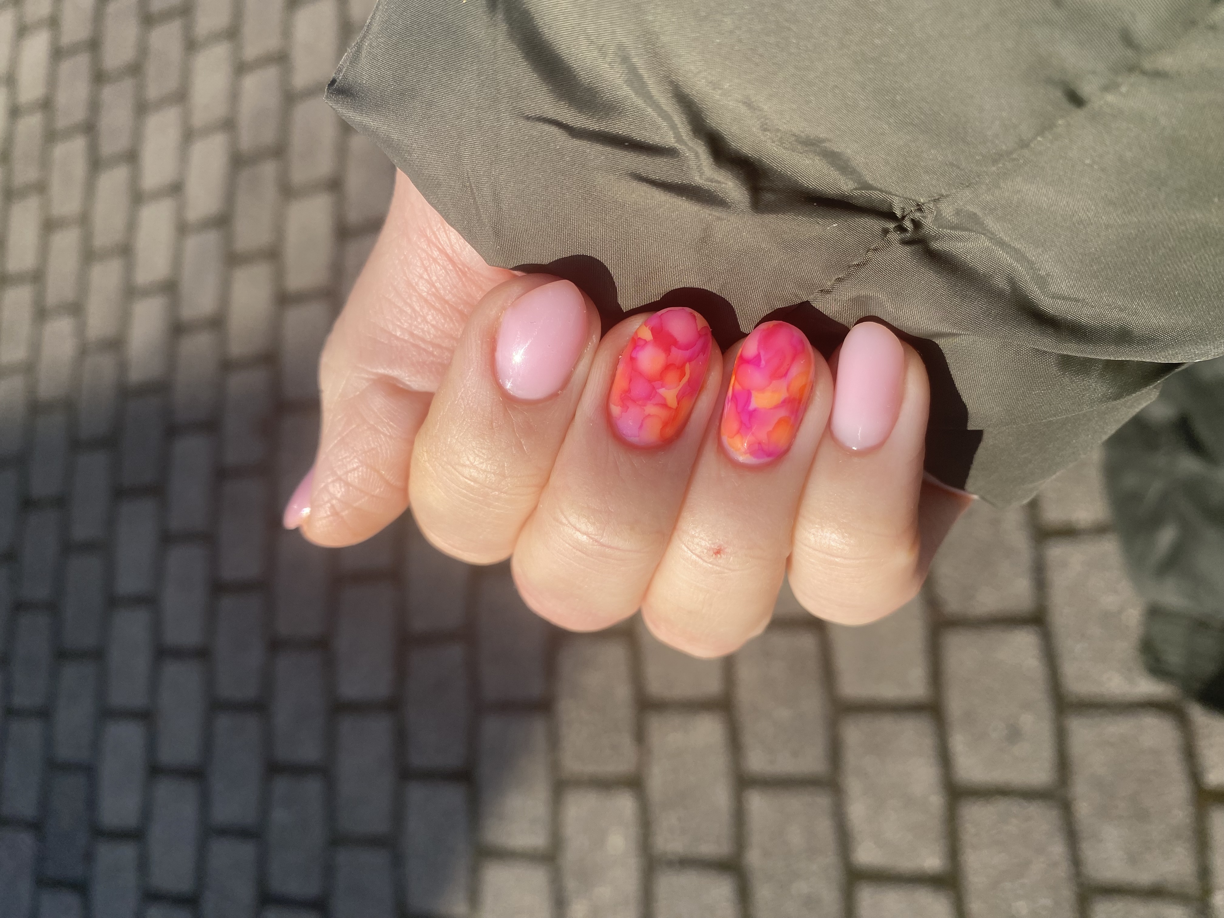 Manikúra Klára Nováková foto 3