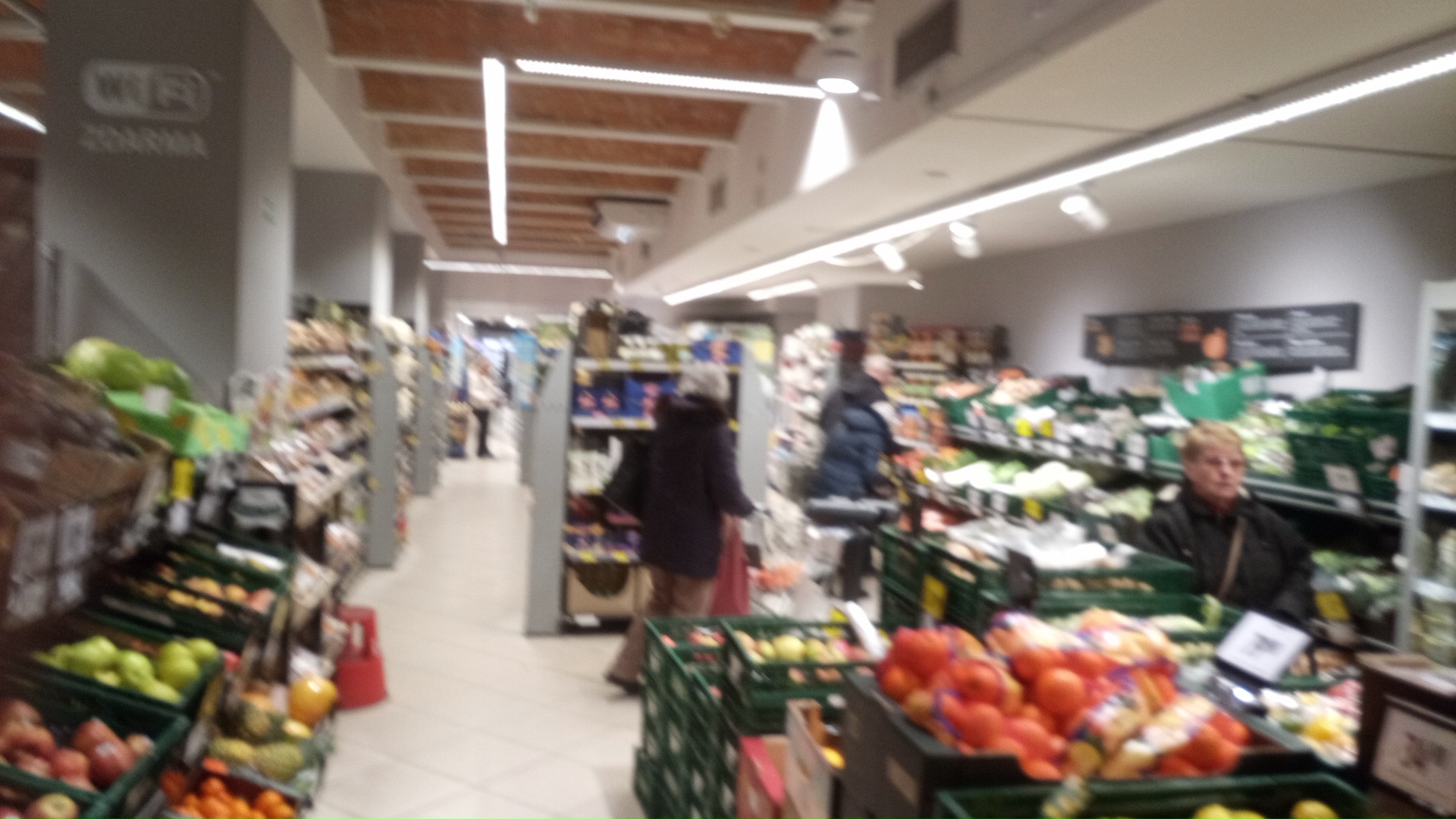 Albert Supermarket foto 4