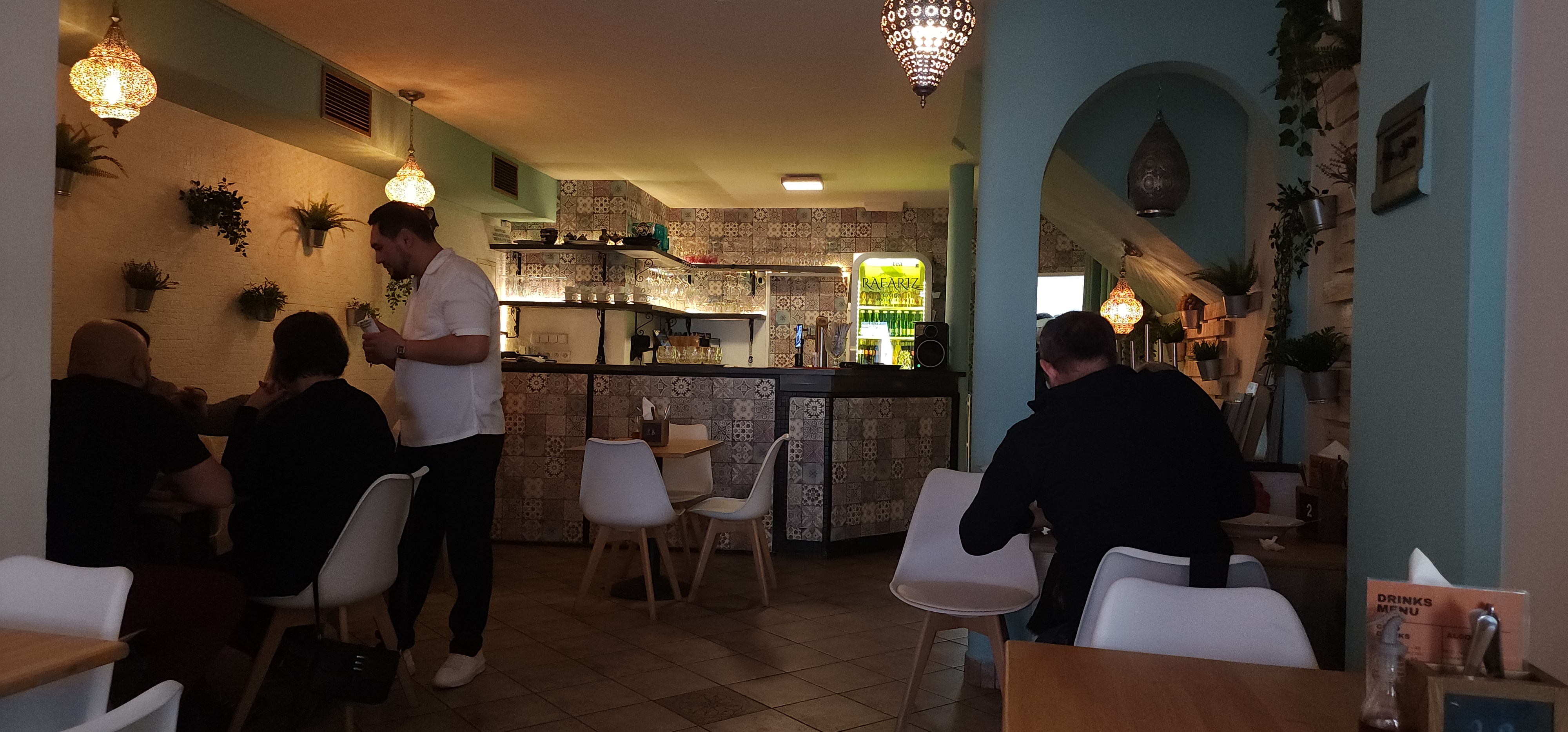 Restaurace Rafariz foto 4