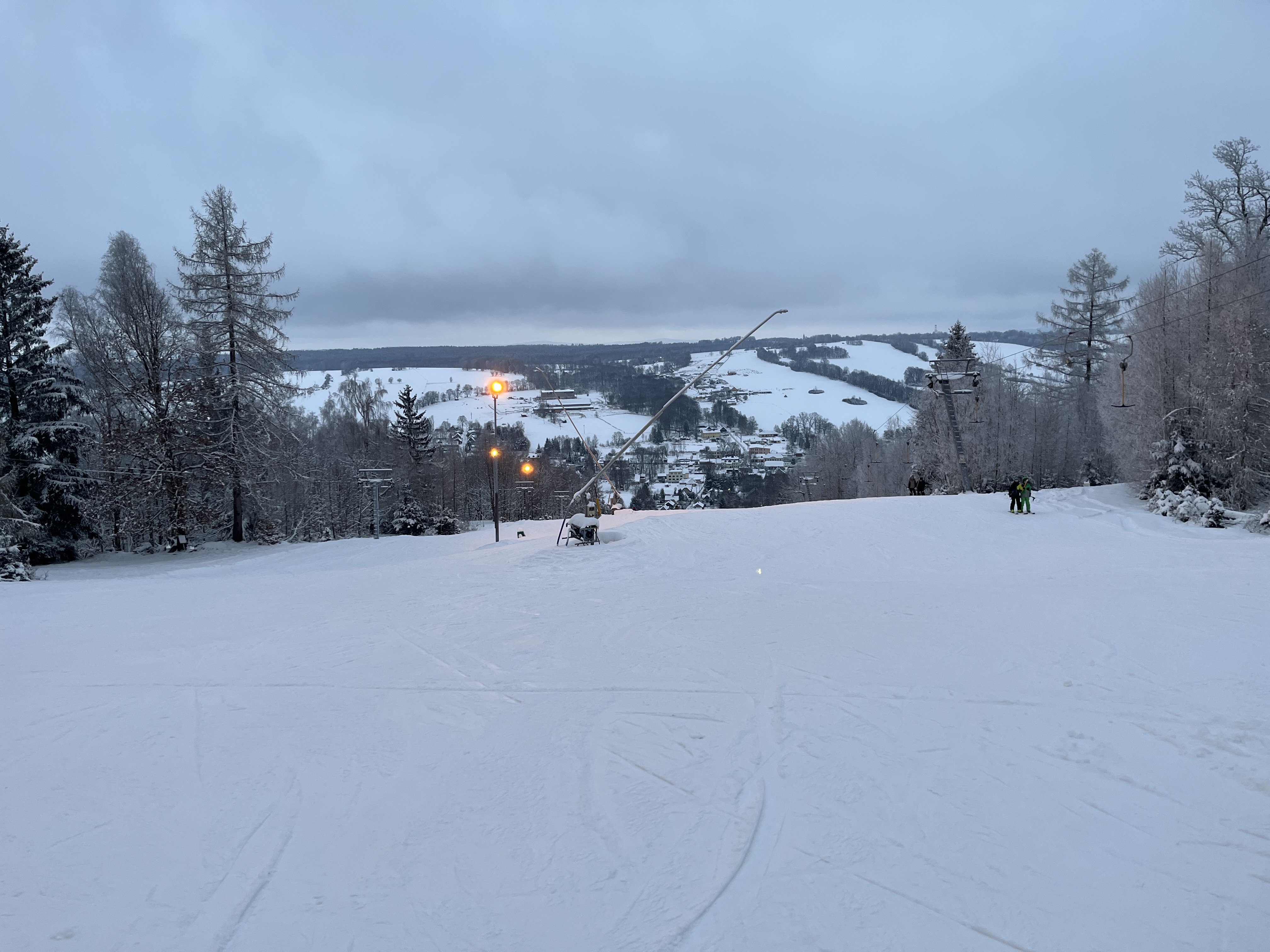 Ski areál Horní Podluží foto 5