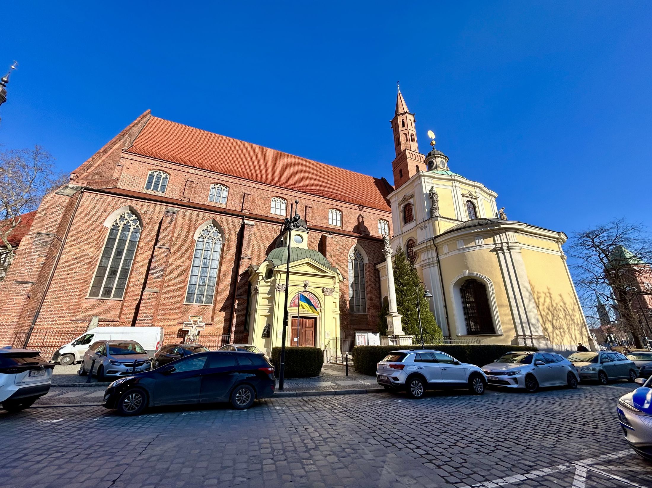 Sobór św. Wincentego i św. Jakuba we Wrocławiu