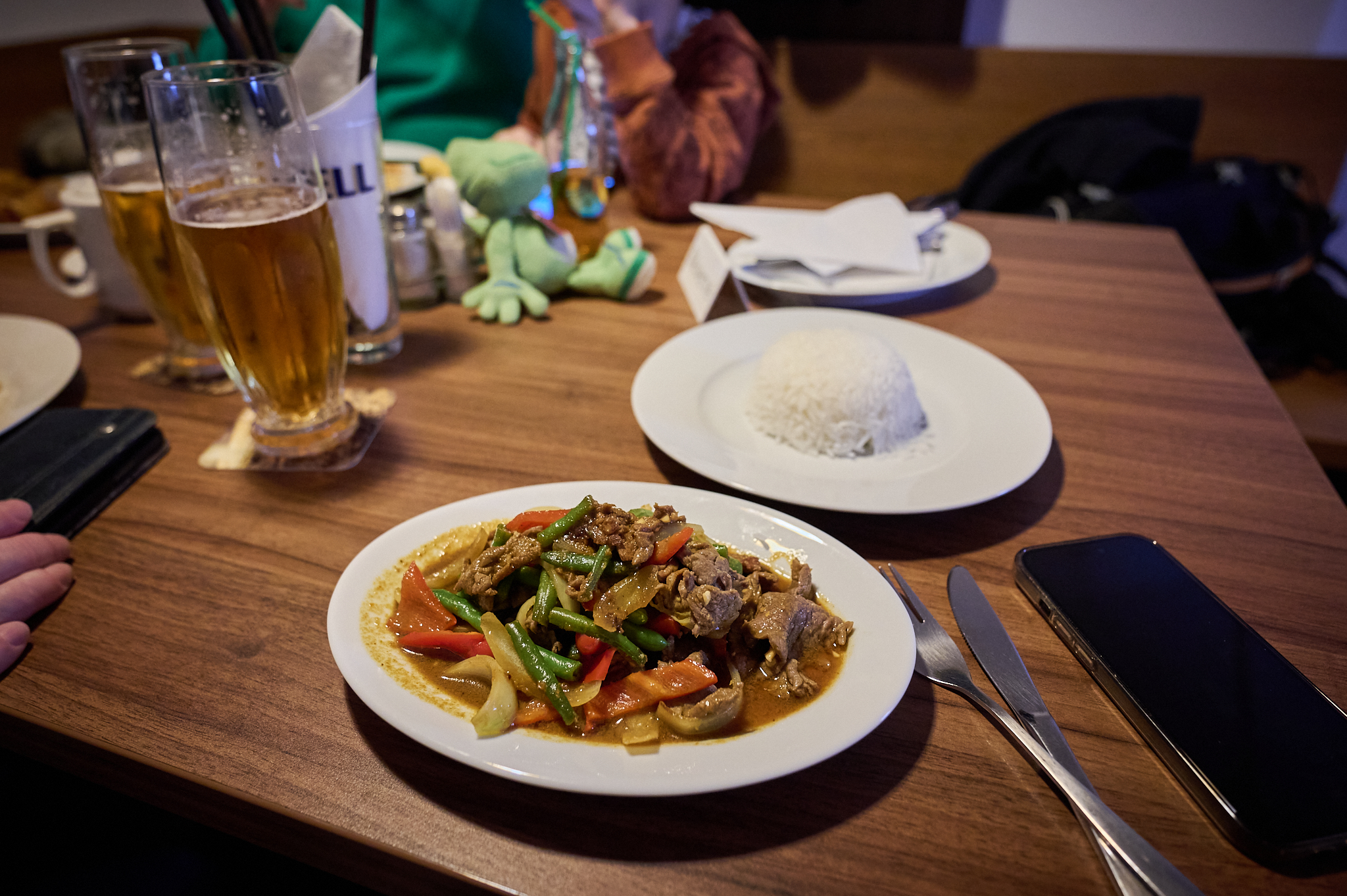 Angkor restaurace foto 2