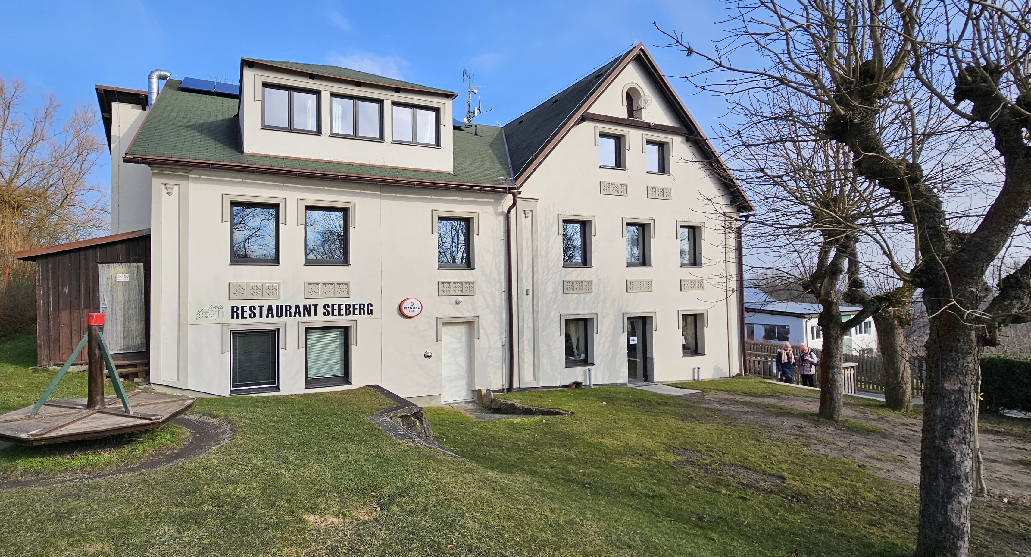 Restaurant Seeberg foto 4