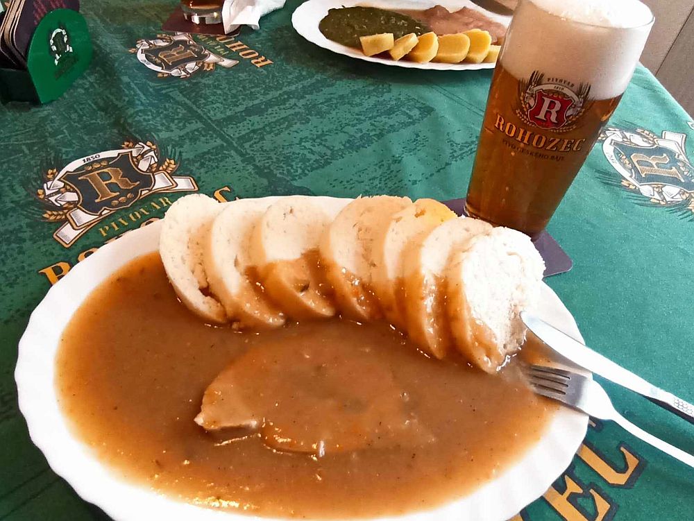 Restaurace U Šárky foto 4