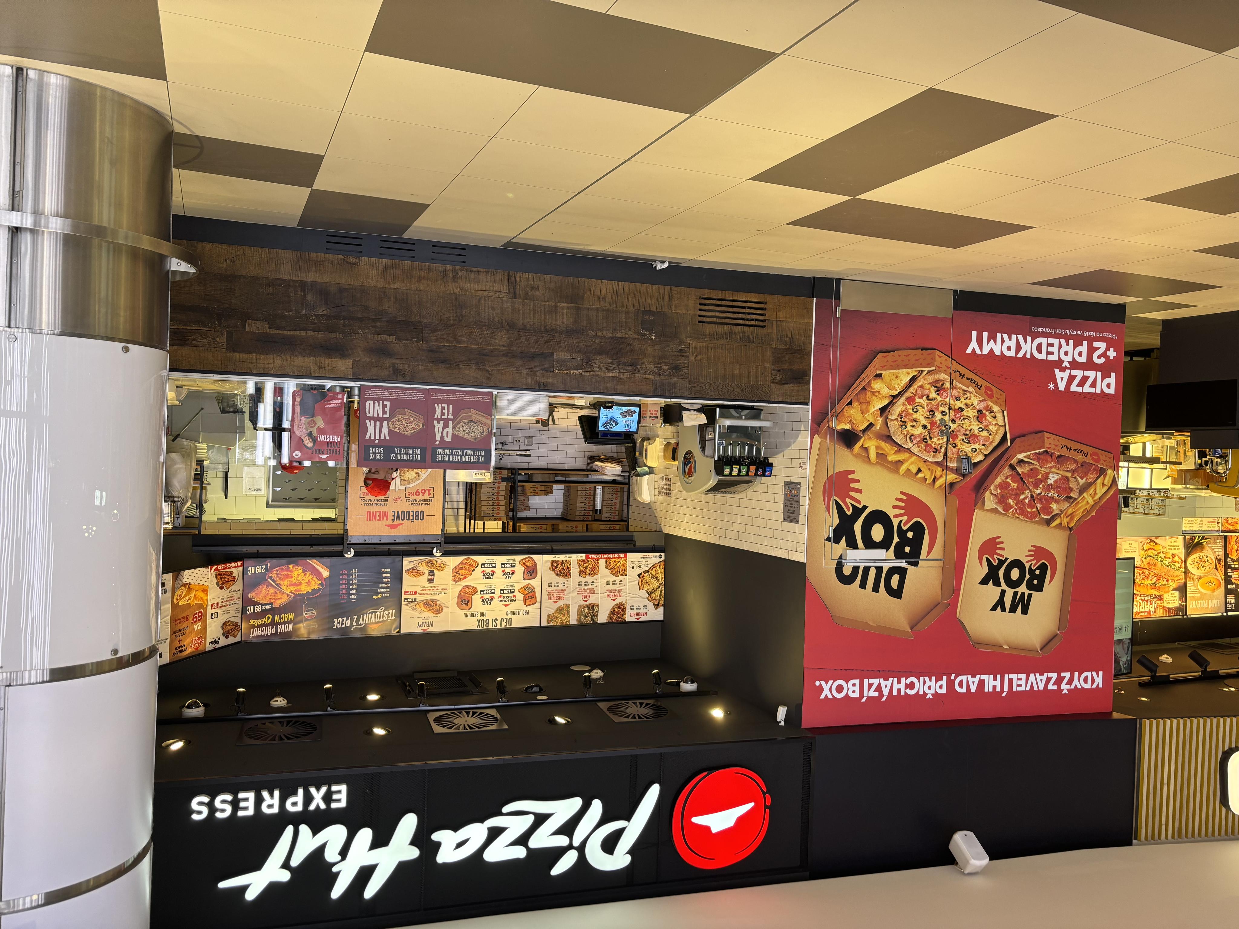 Pizza Hut foto 1