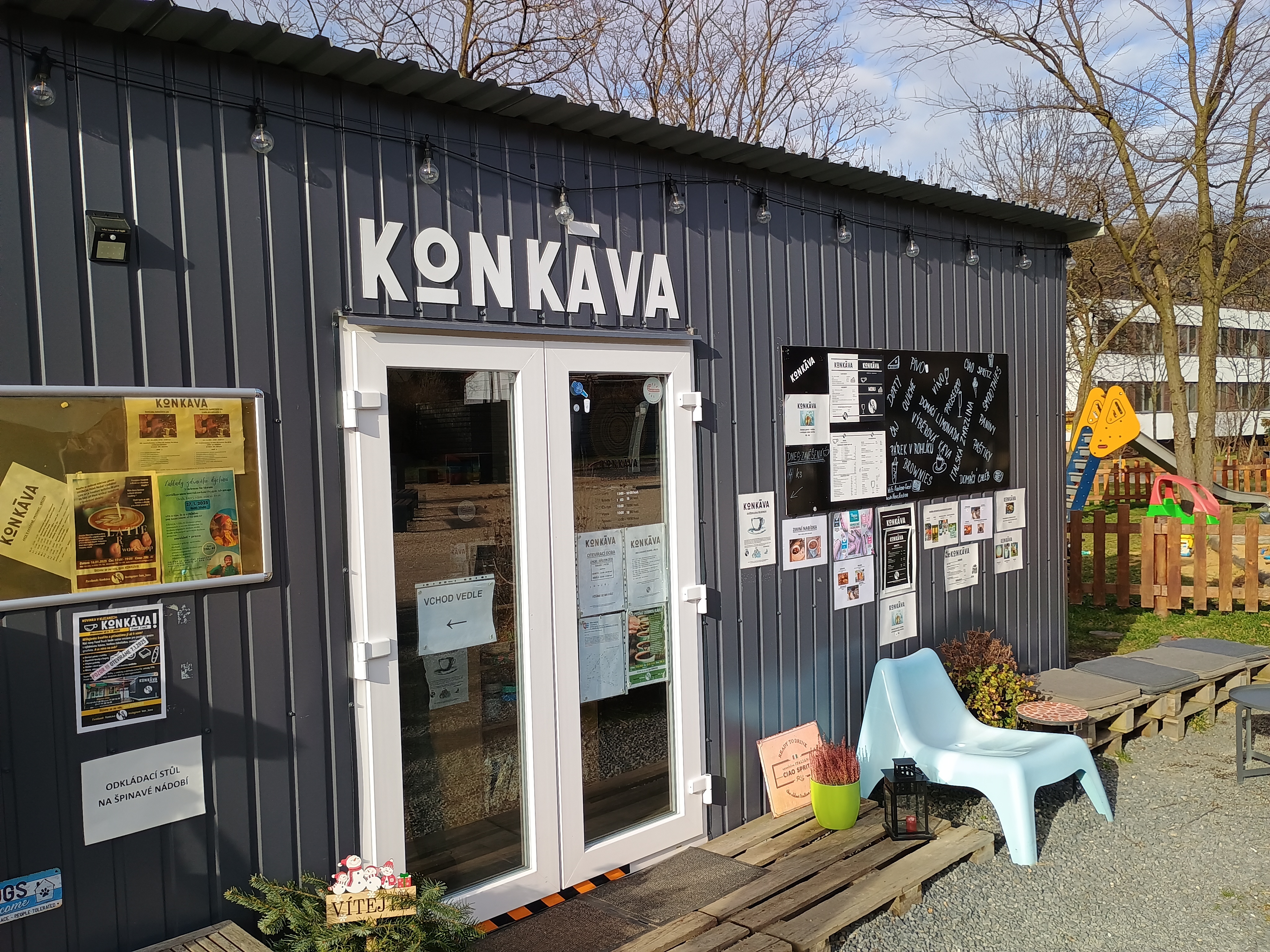 Konkáva foto 3