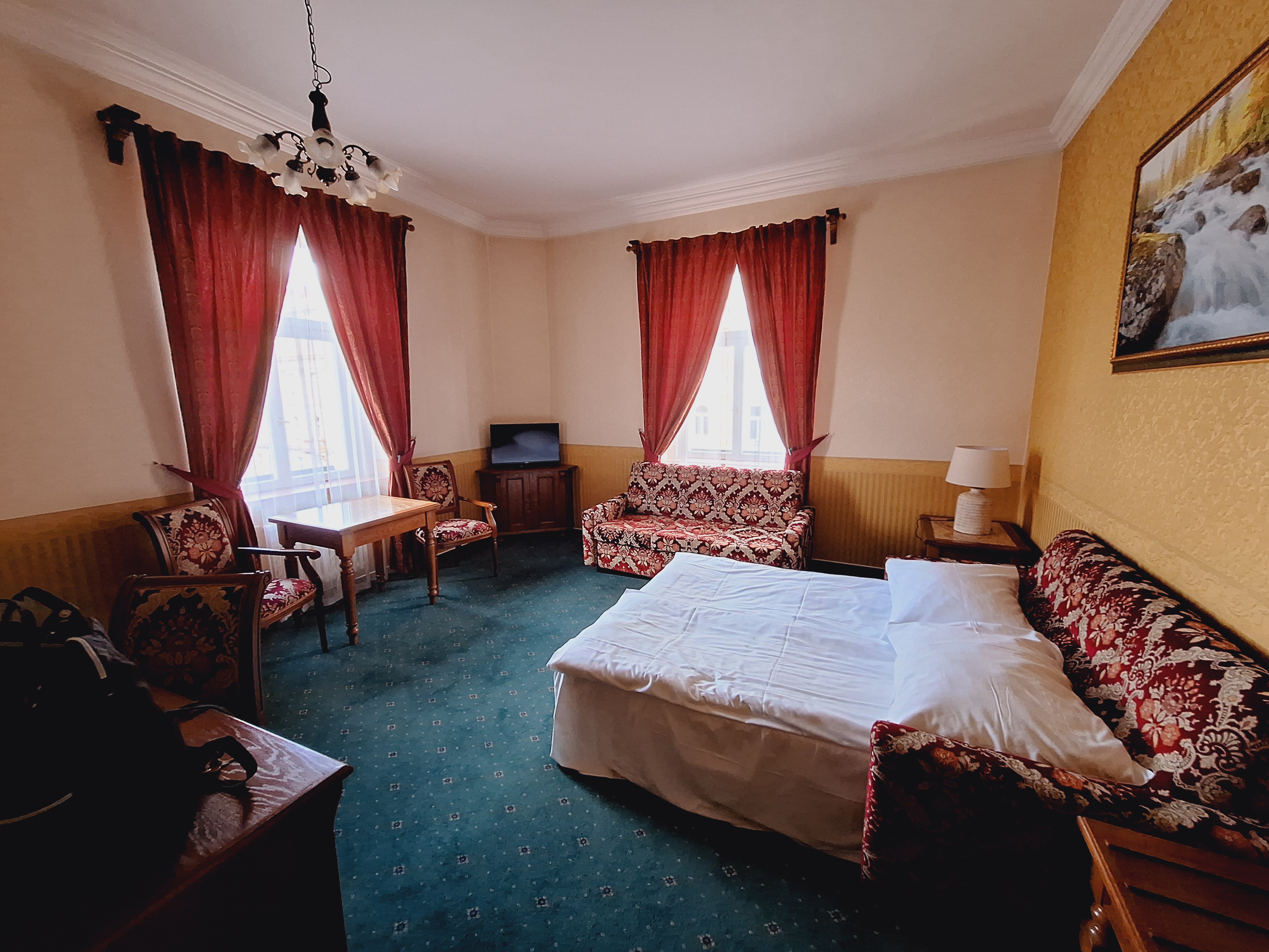 Green Garden Hotel foto 2