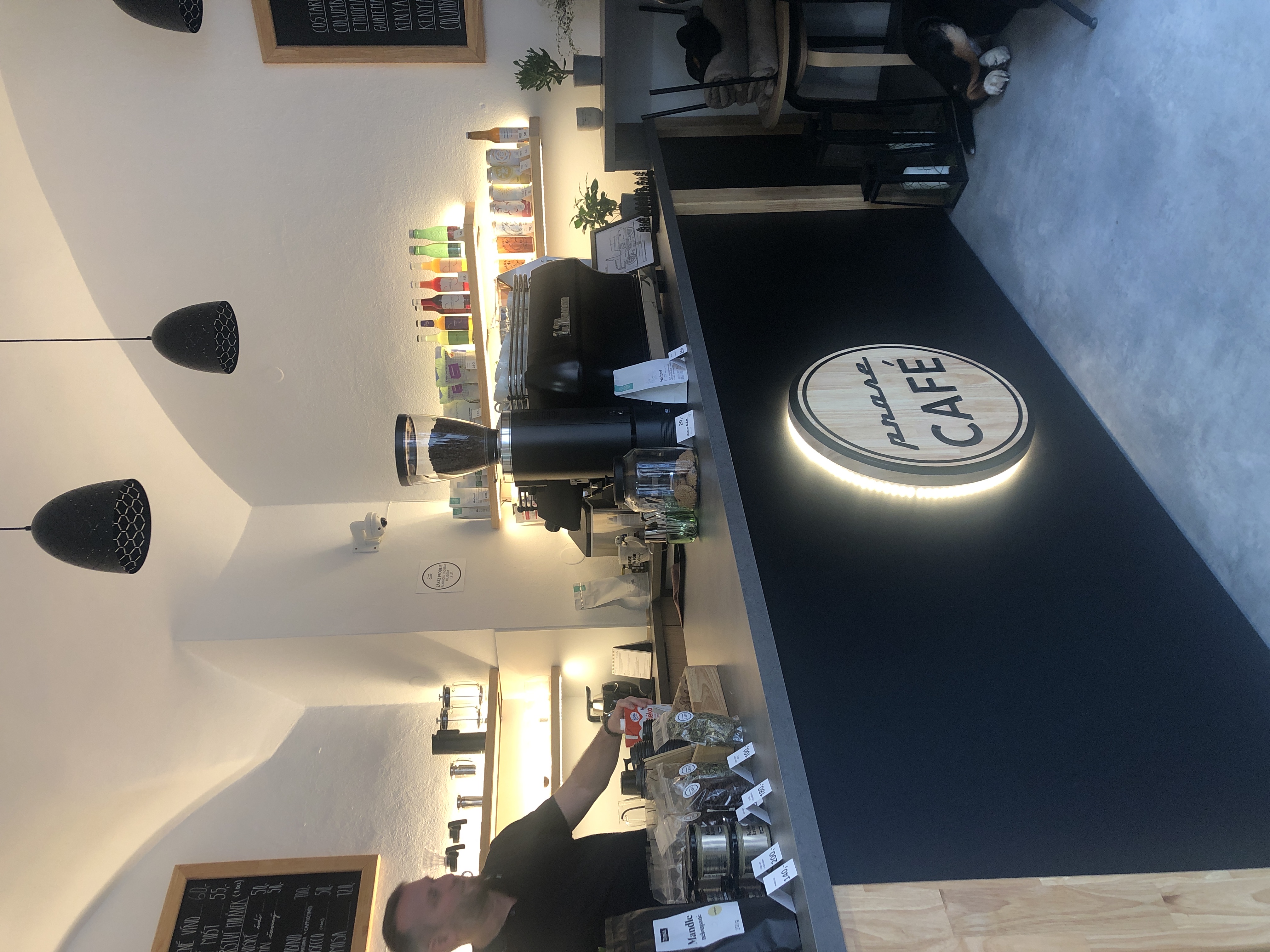 prase CAFÉ foto 6