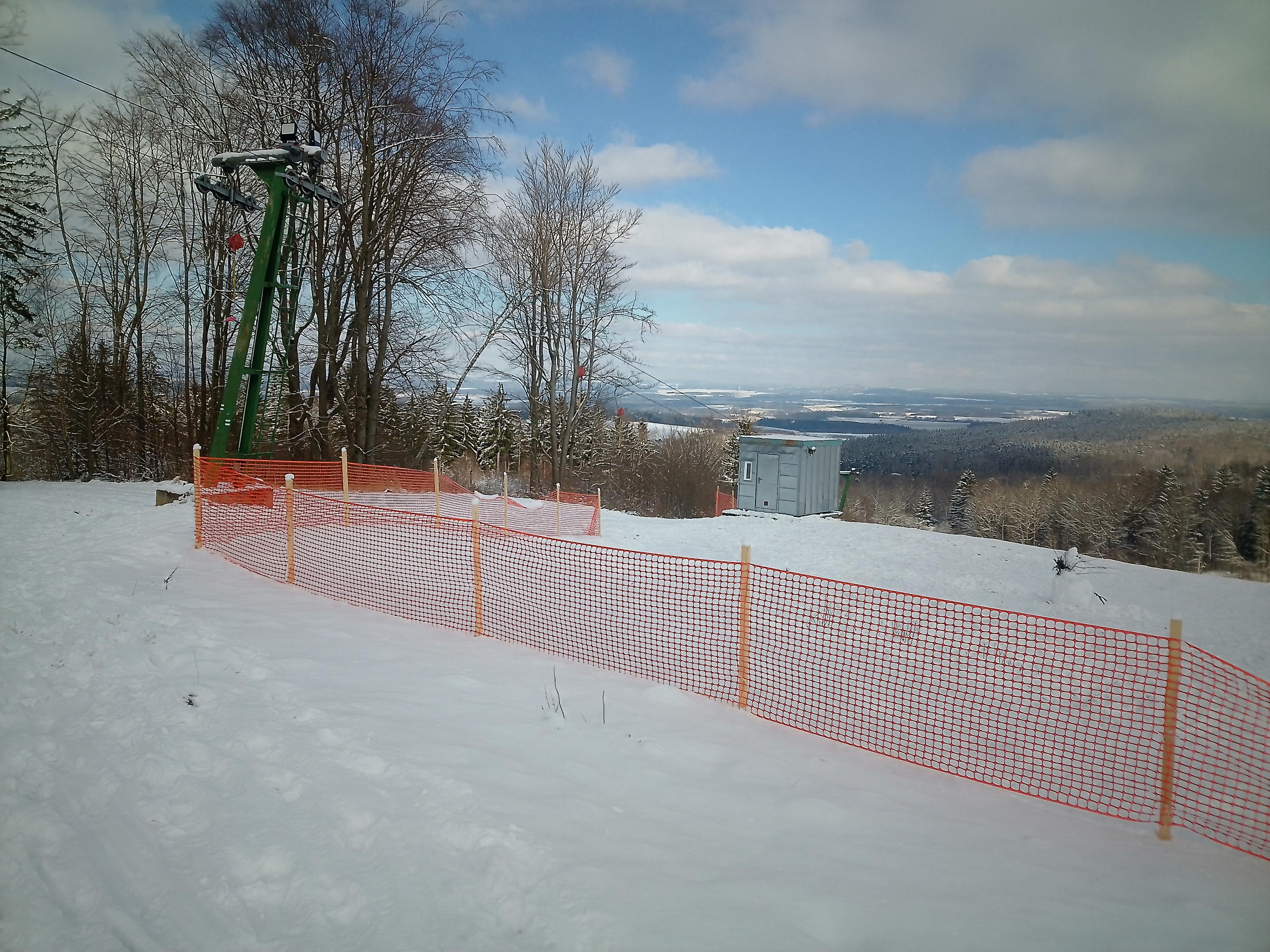 Lyžařský areál Přimda foto 5