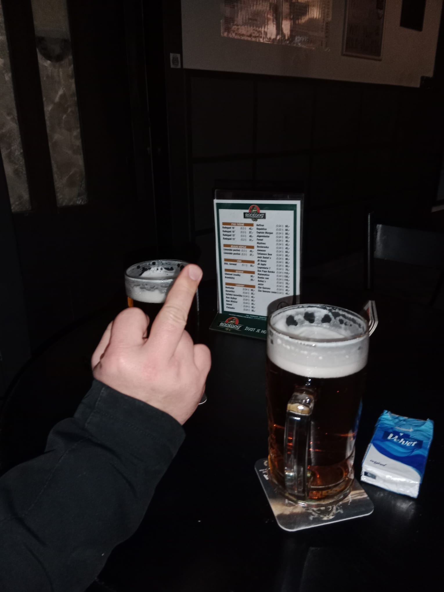 Pivnice Na Křižovatce foto 3