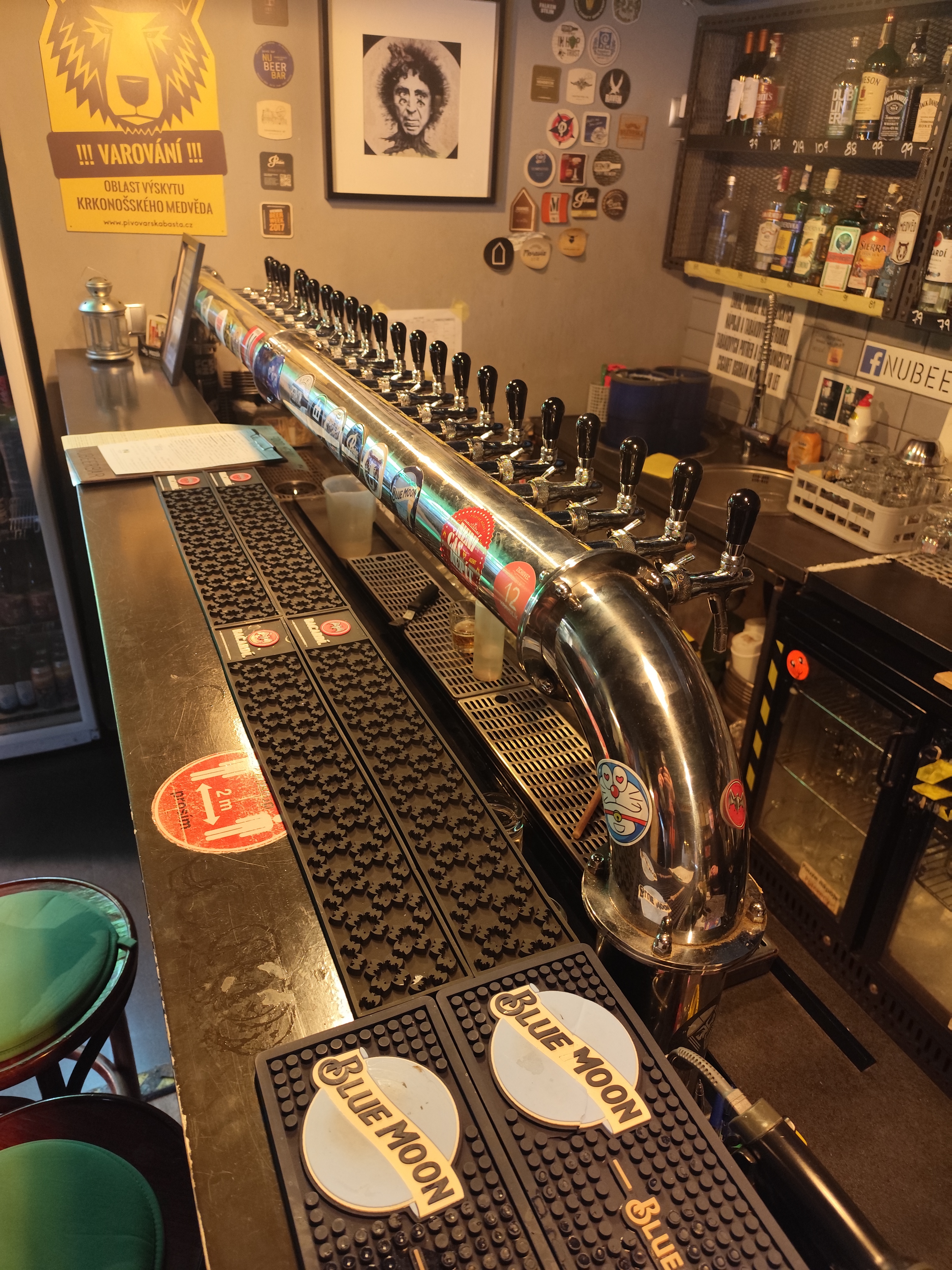 NUBEERBAR foto 1