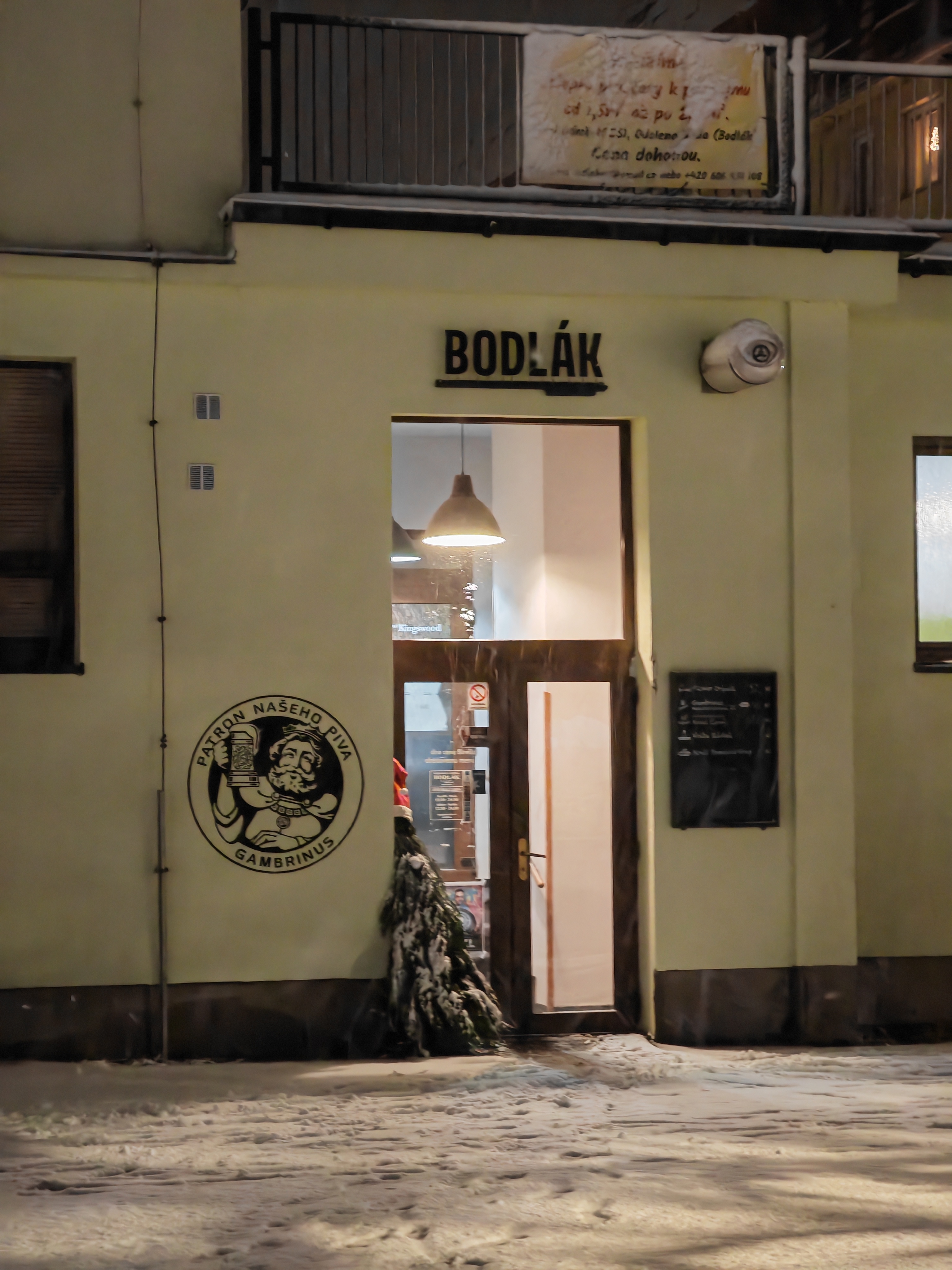 Restaurant a Pizzeria Bodlák foto 2