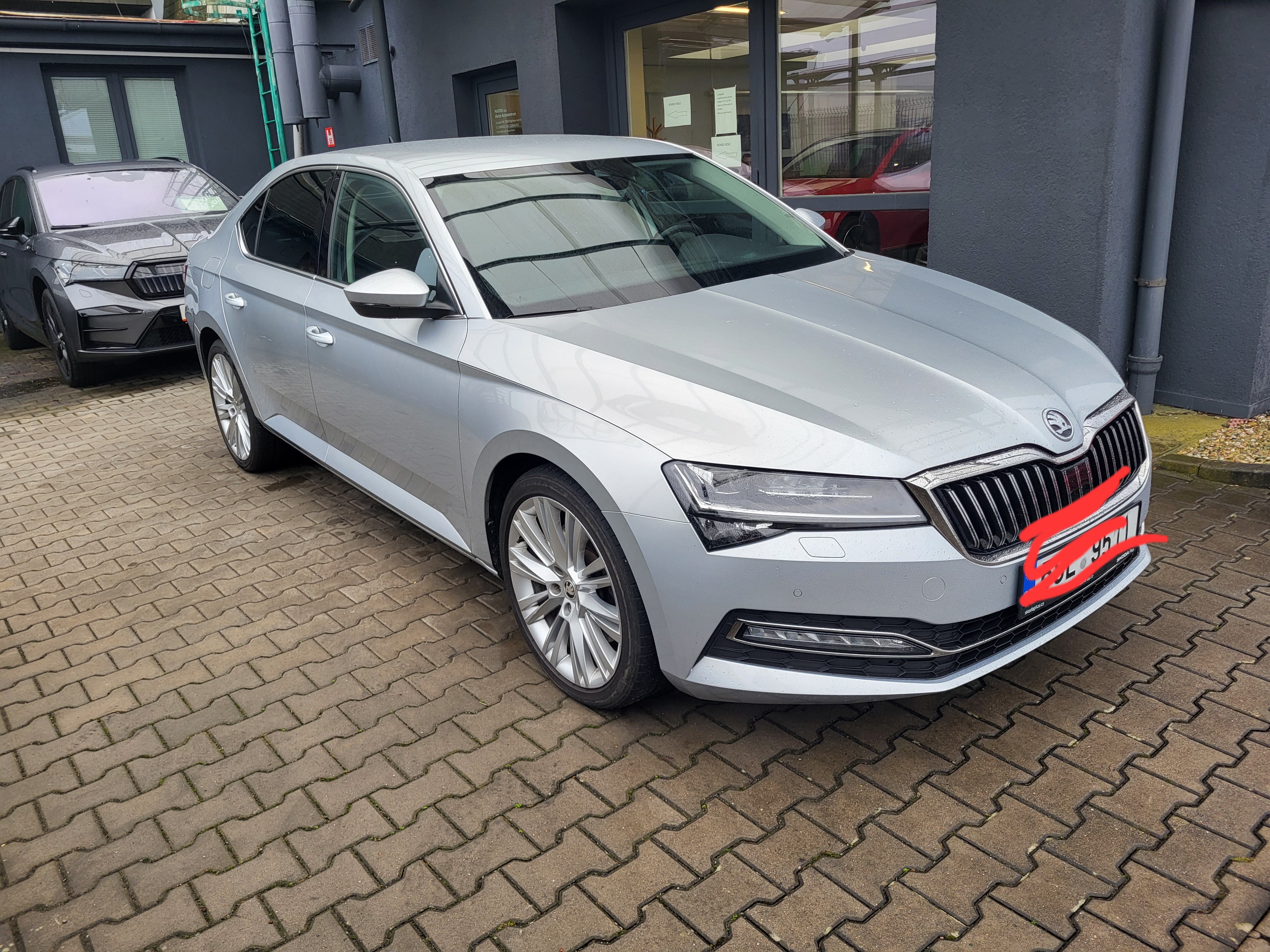 MATRIX a.s., divize Autocentrum foto 3