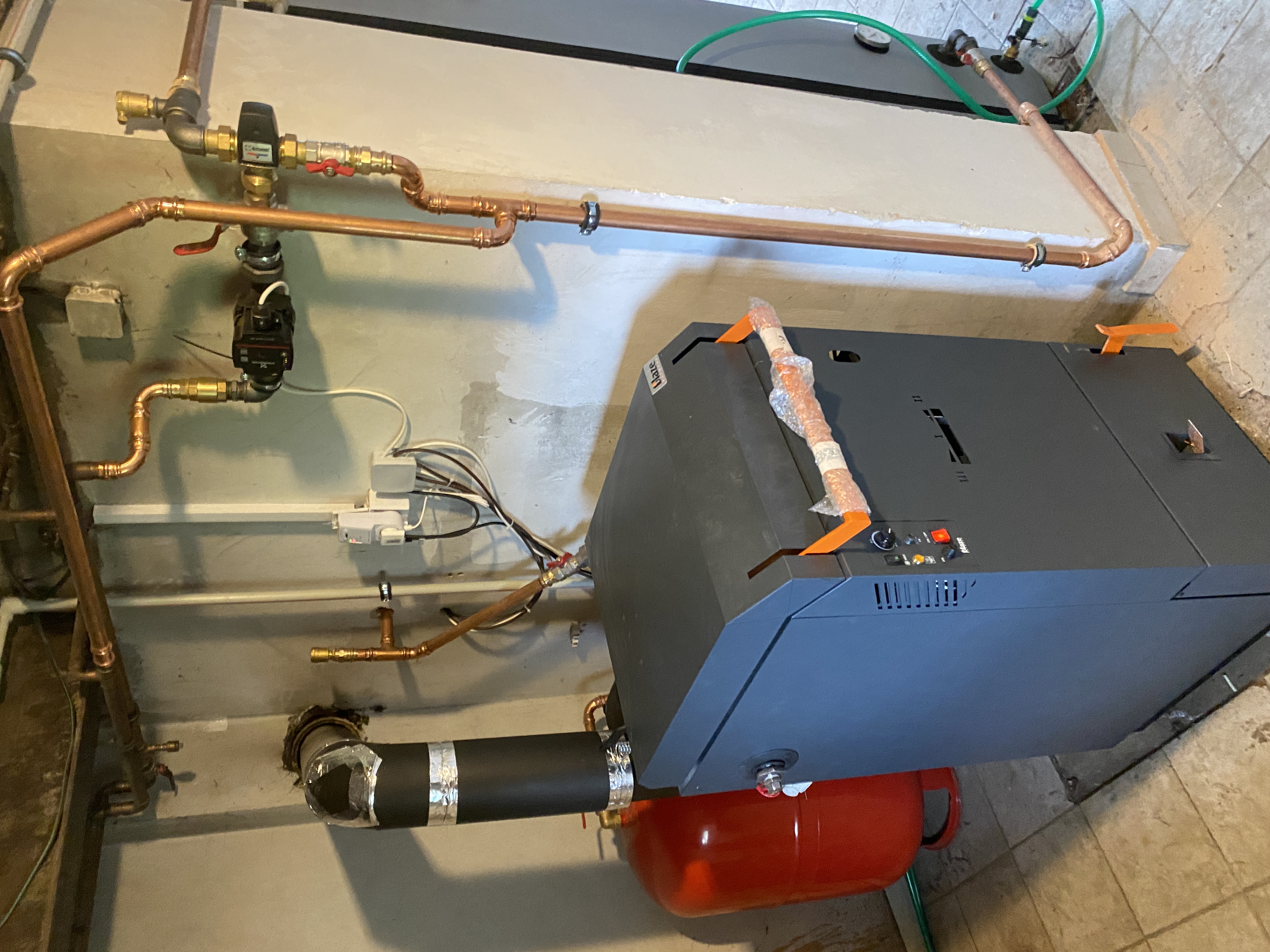 Instalatérské a servisní topenářské práce Vít Baroň foto 5