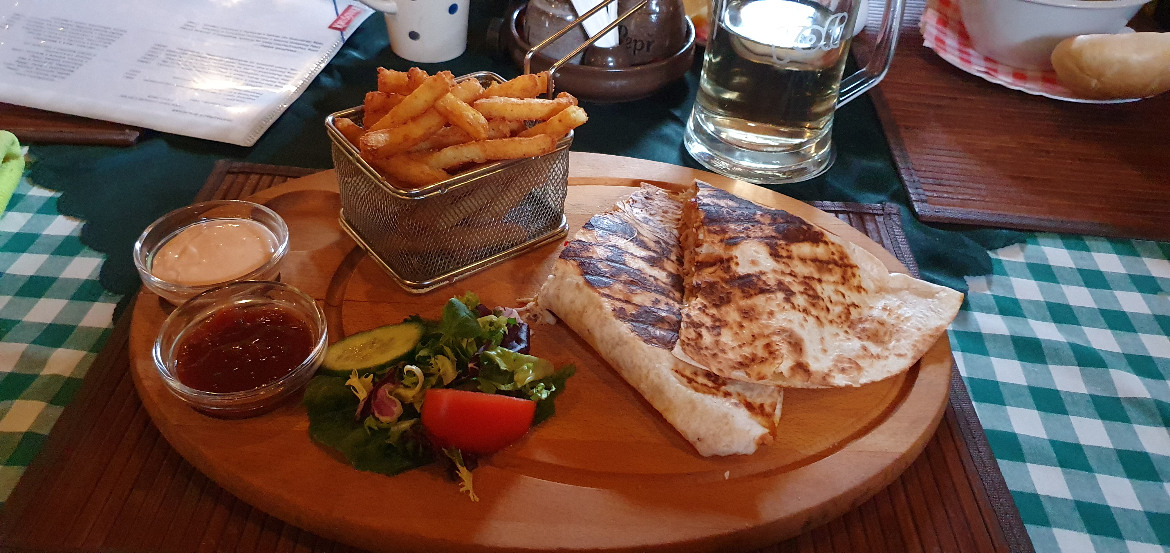 Restaurant Špejchar foto 6