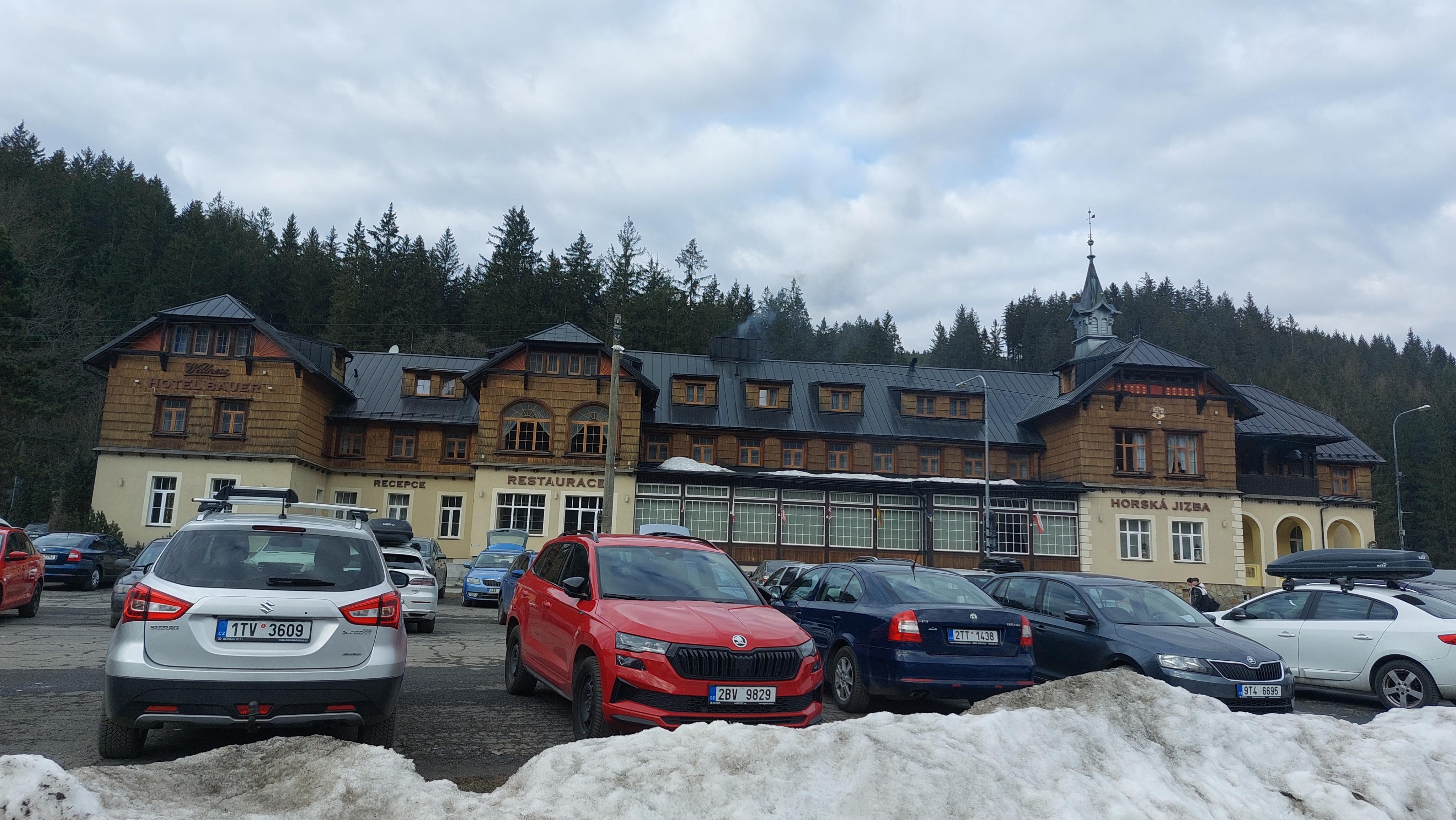 Hotel Bauer foto 6