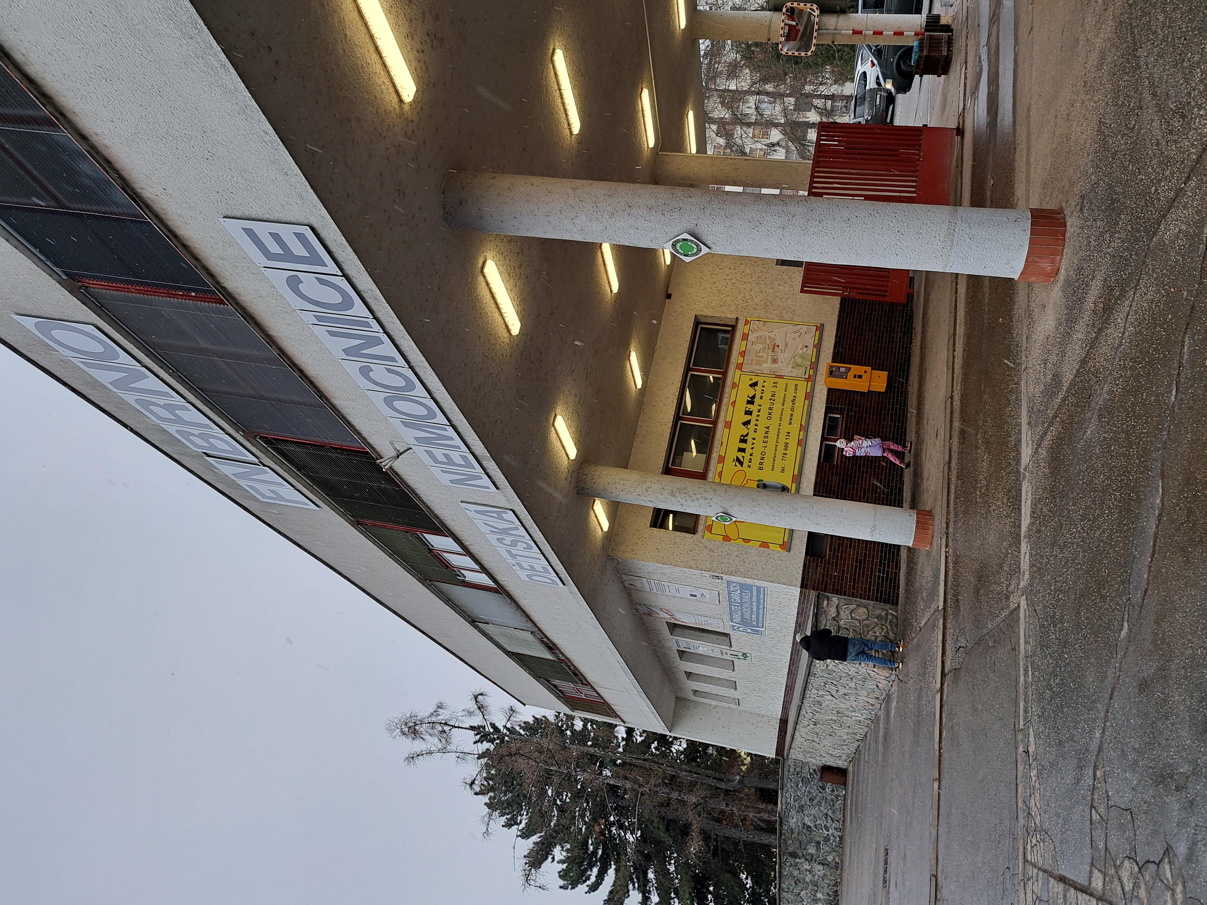 Dětská nemocnice - Fakultní nemocnice Brno foto 4