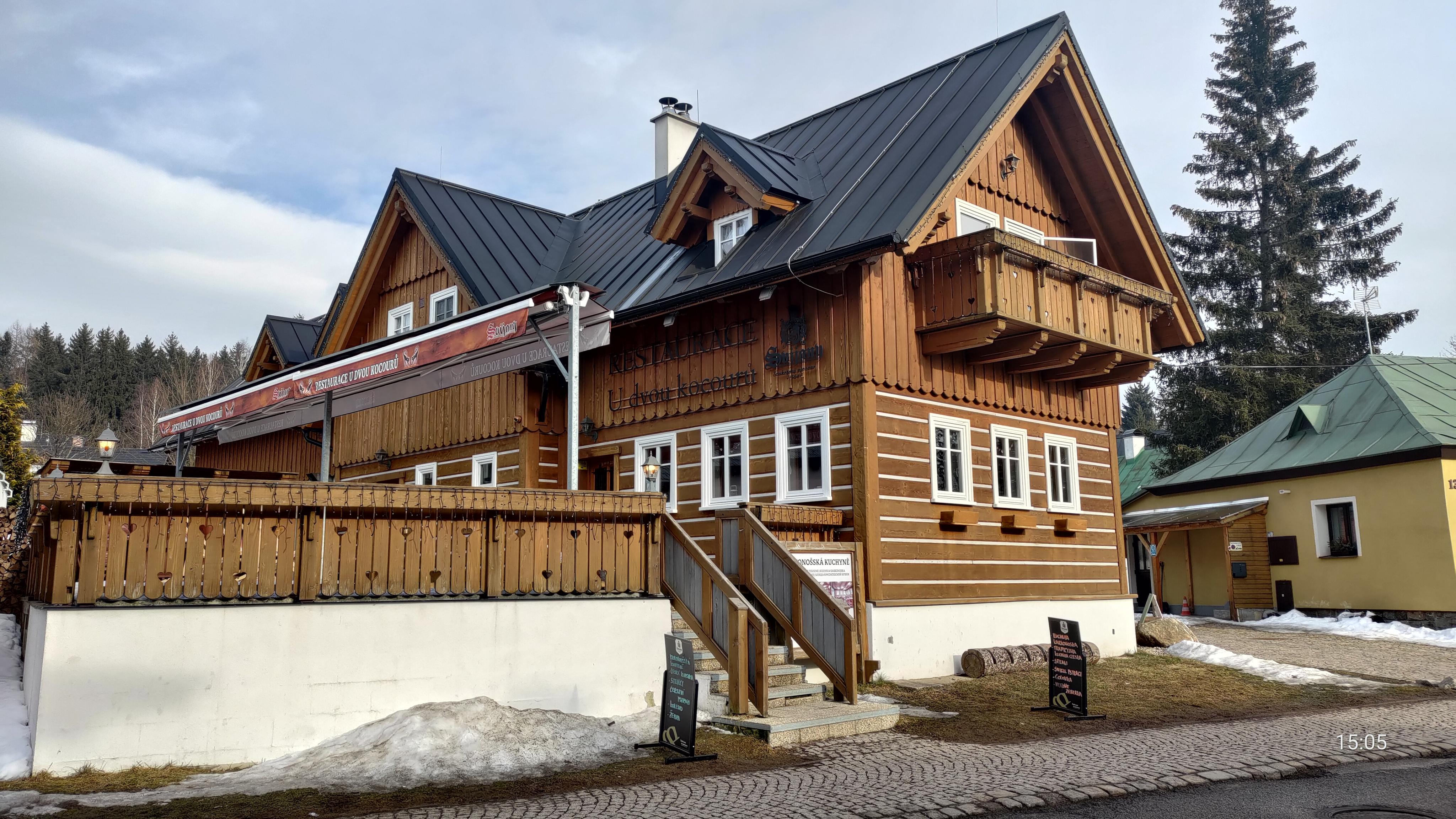 Restaurace U Dvou kocourů foto 2