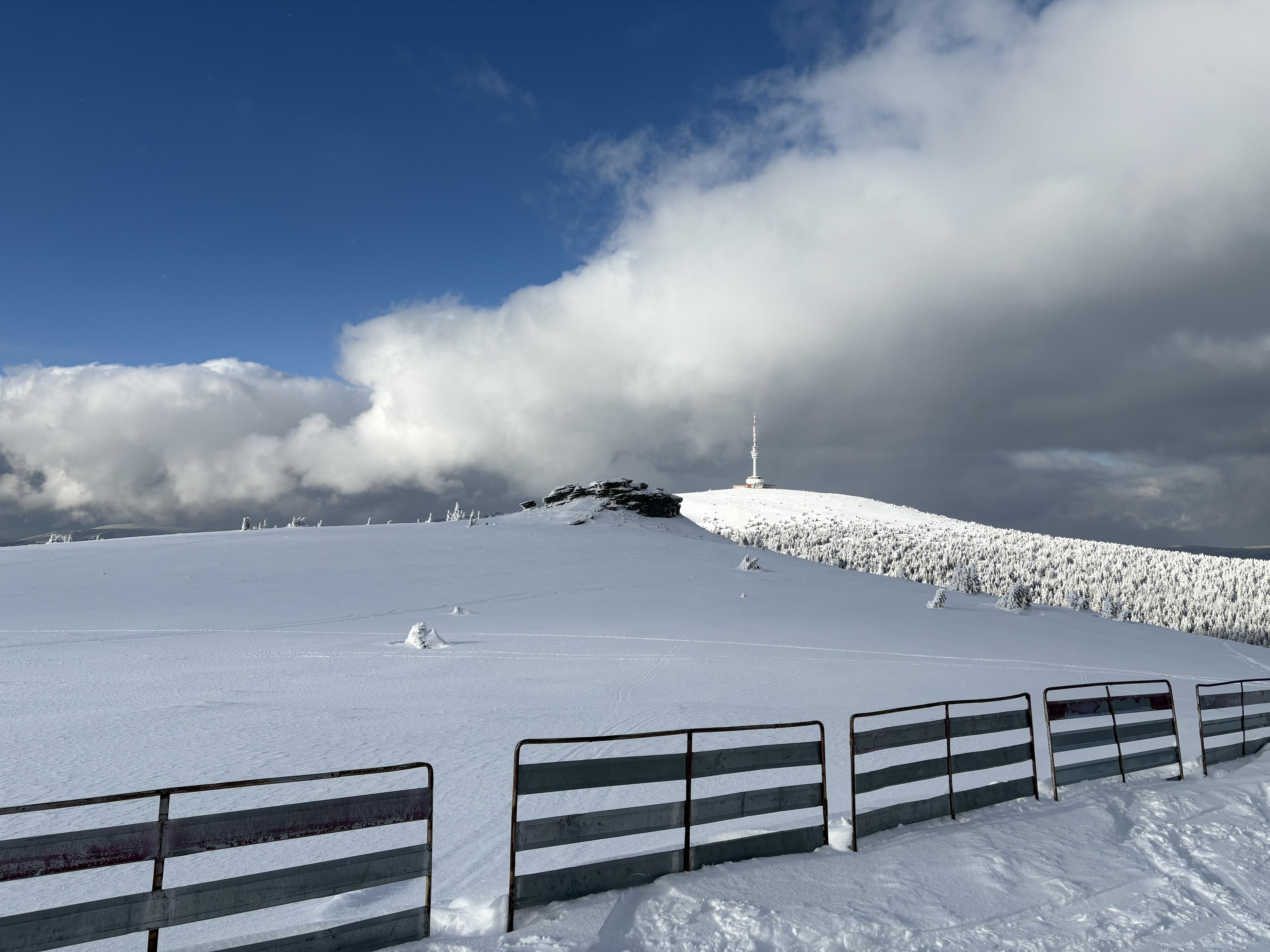Ski areál Praděd foto 5