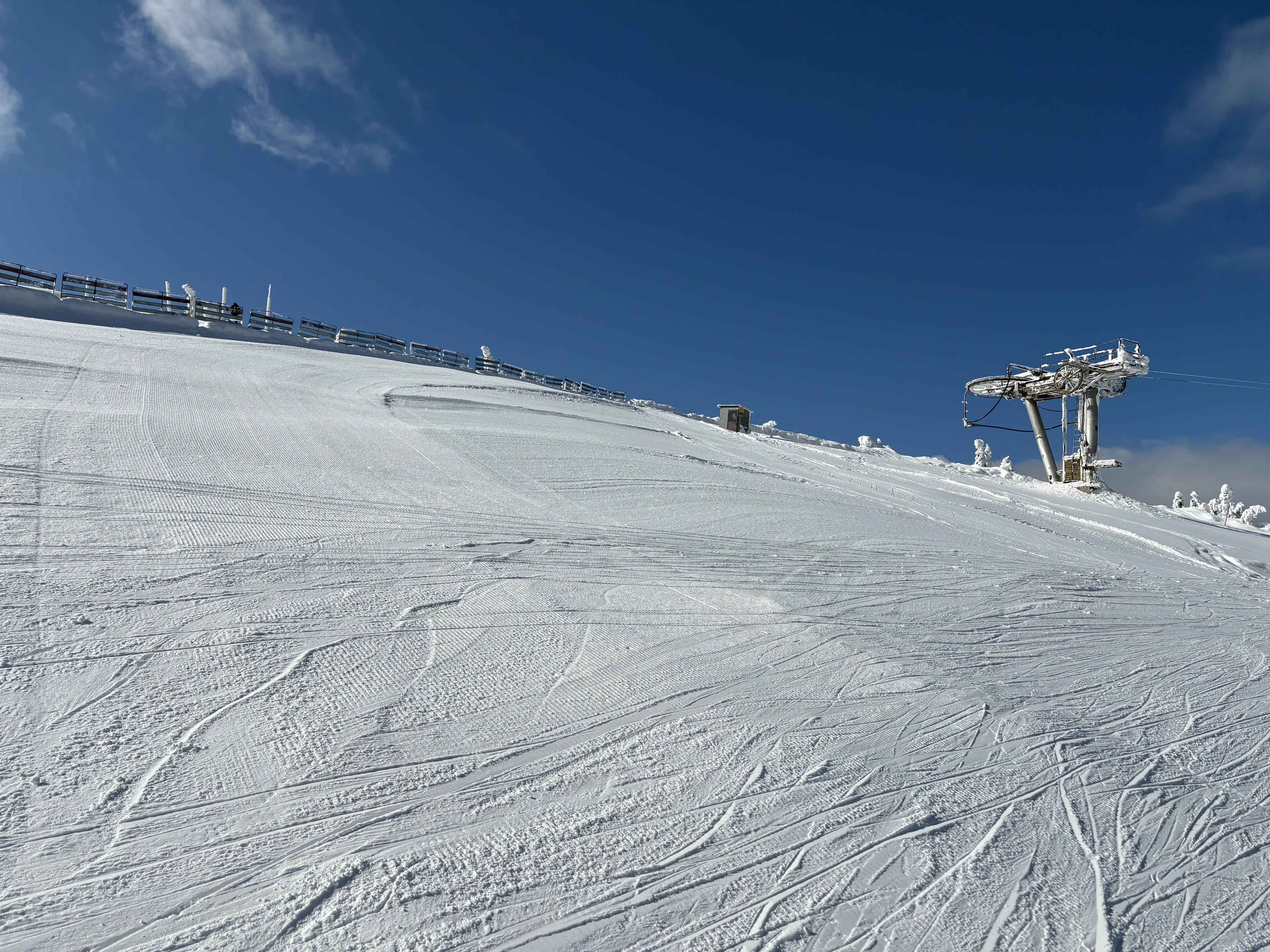 Ski areál Praděd foto 6