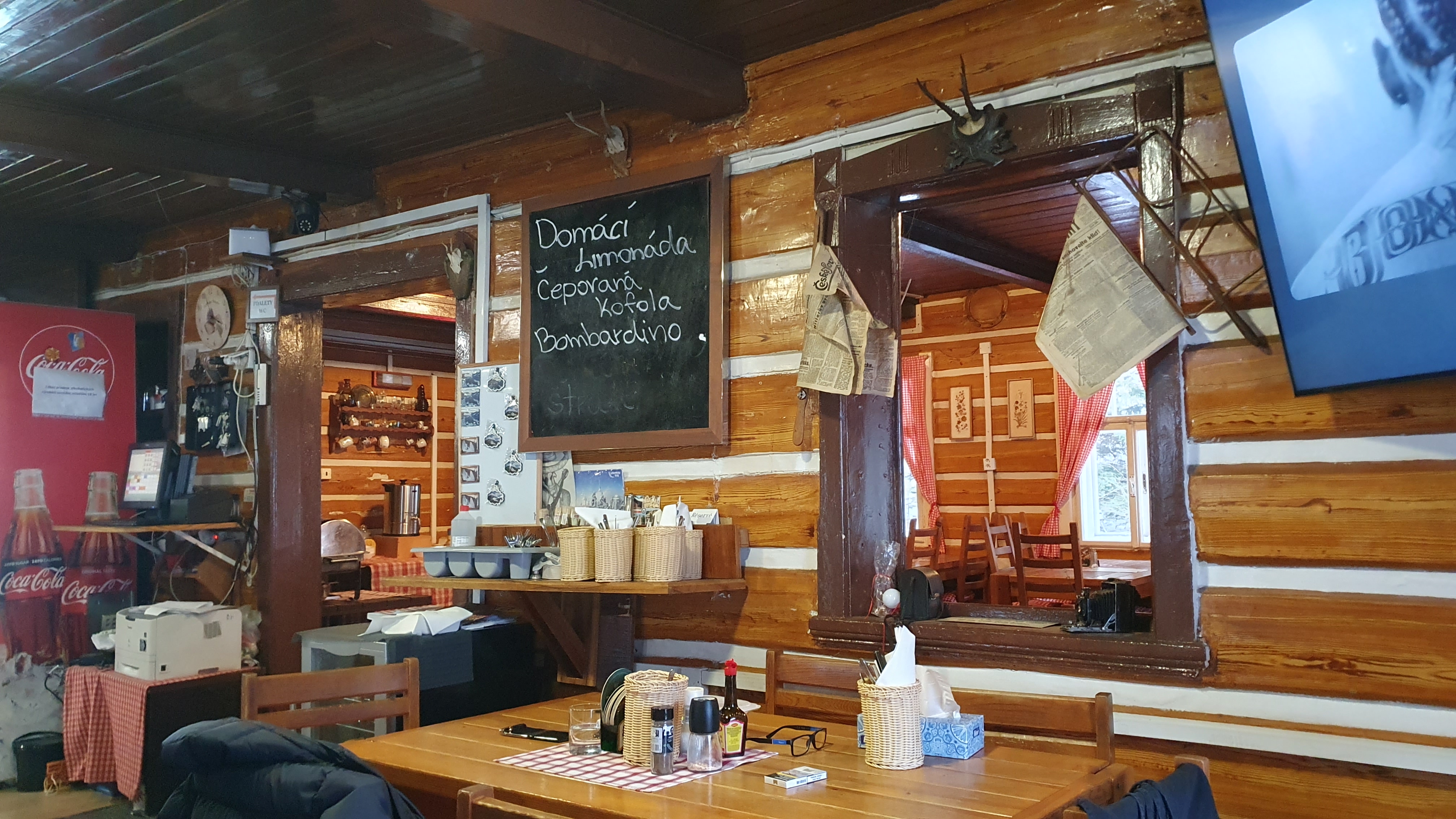 Restaurace Lesní Zátiší foto 4