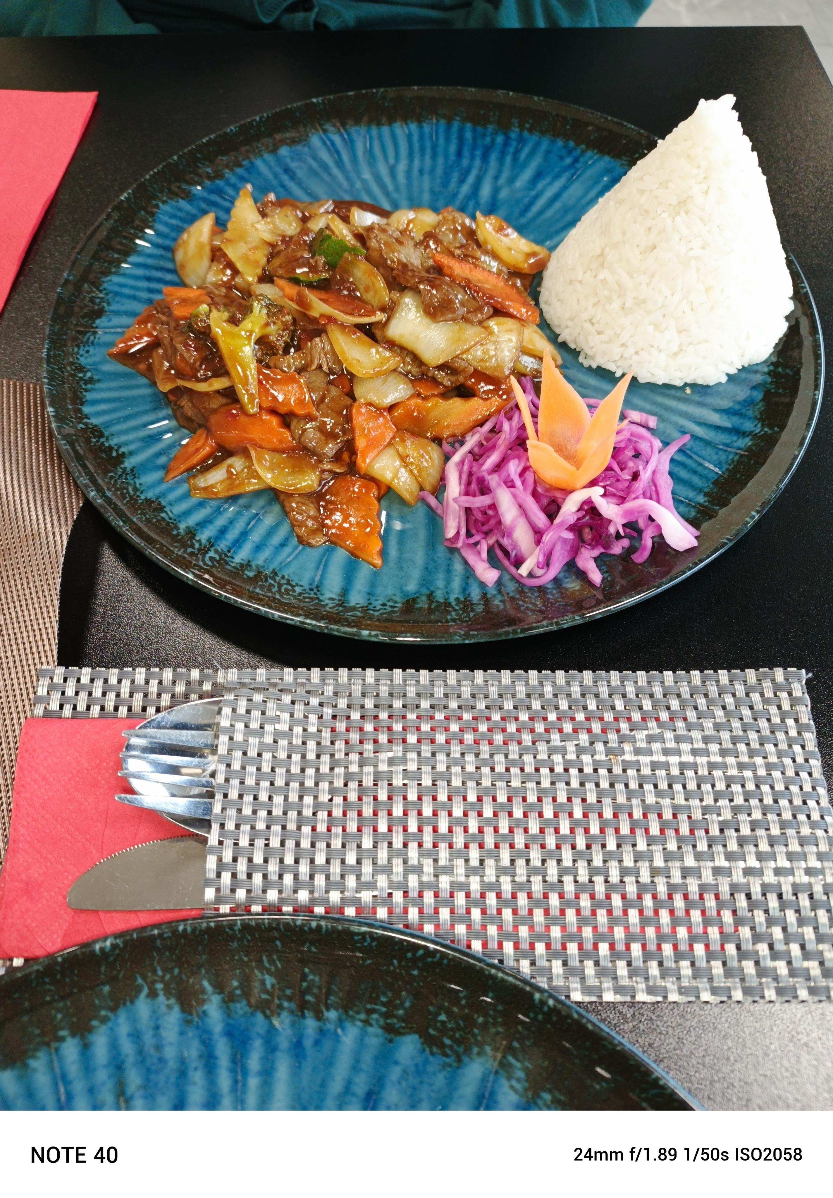 CHOA Vietnamská restaurace foto 3