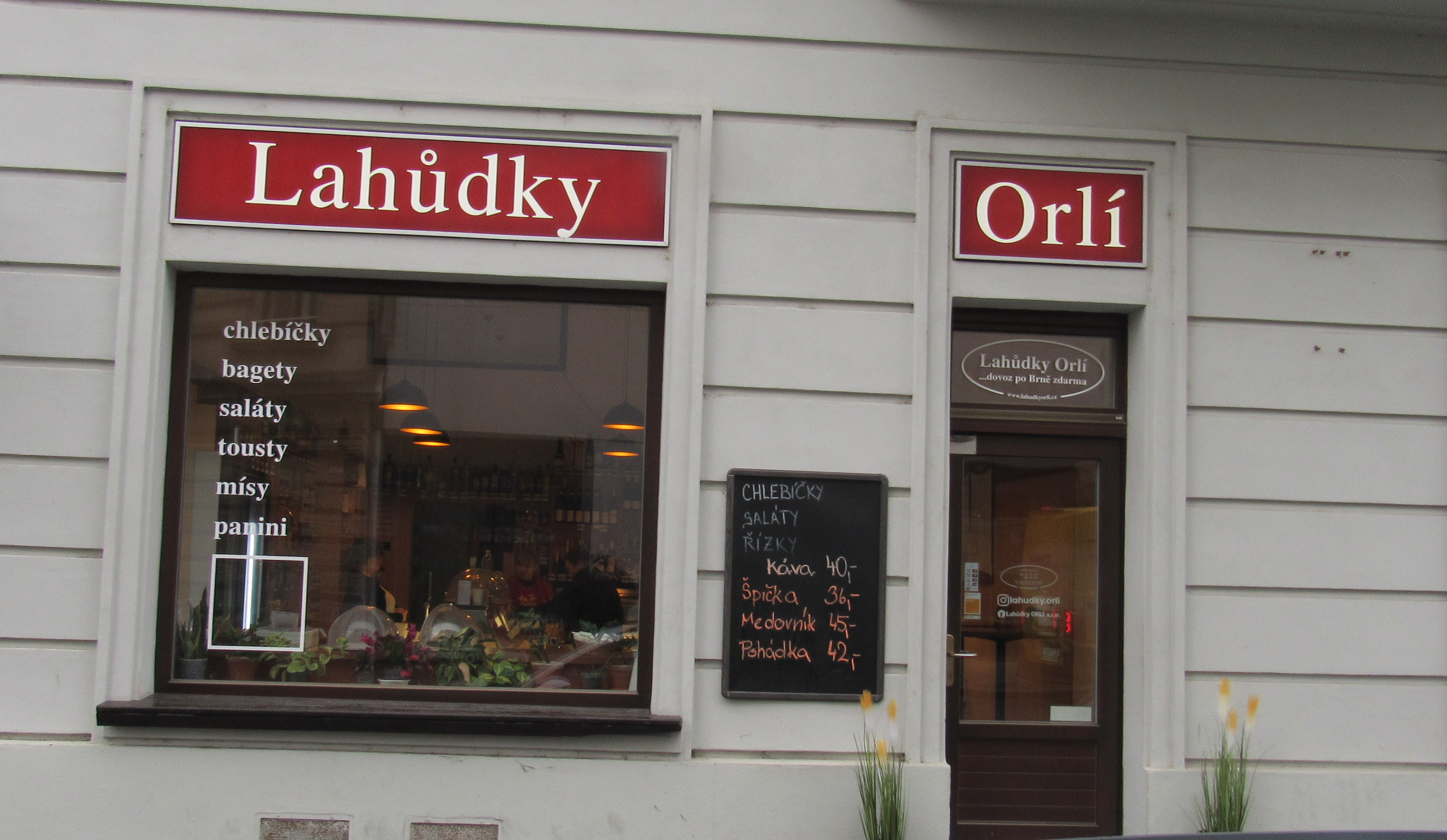 LAHŮDKY ORLÍ foto 6