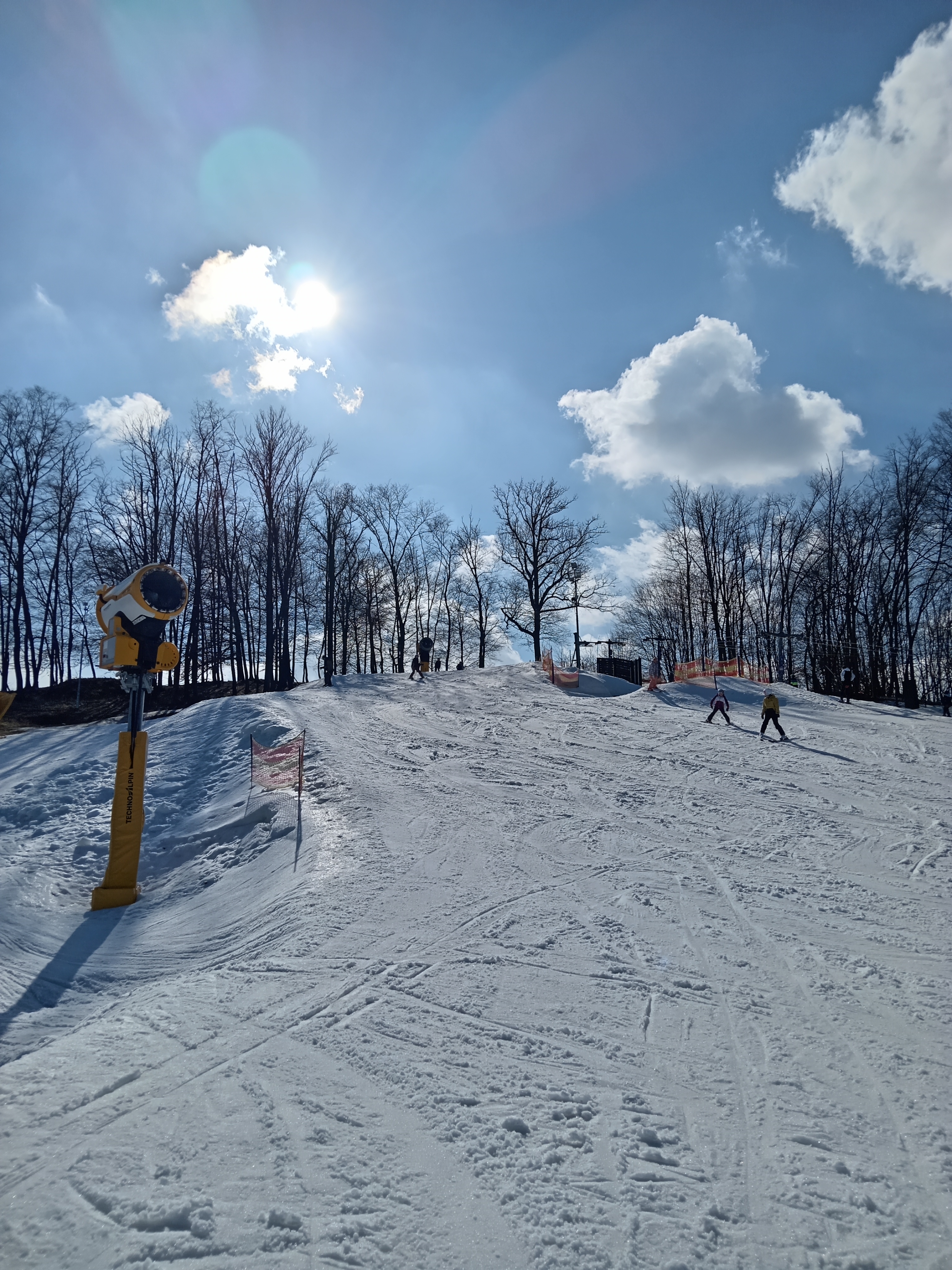 Ski areál Chotouň foto 6
