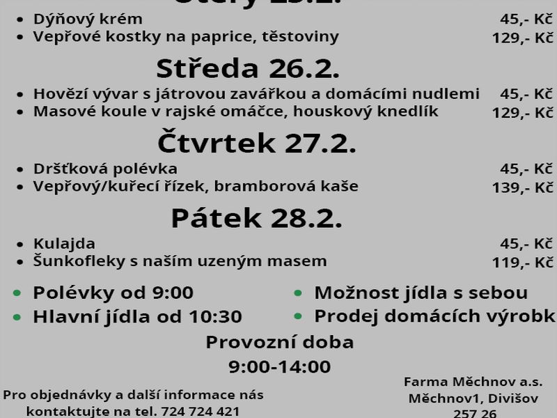 FARMA MĚCHNOV foto 6