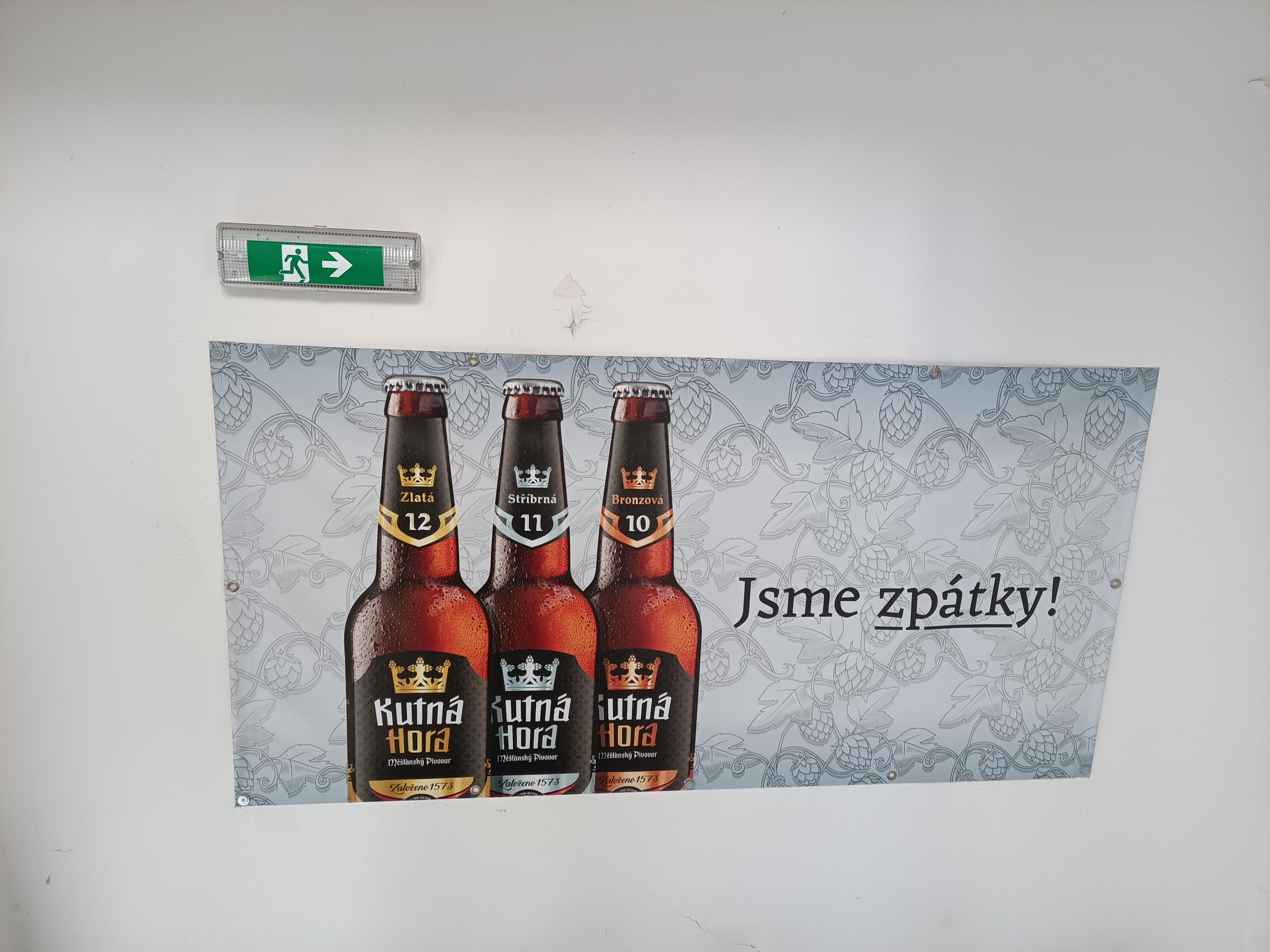 Měšťanský pivovar v Kutné Hoře foto 3