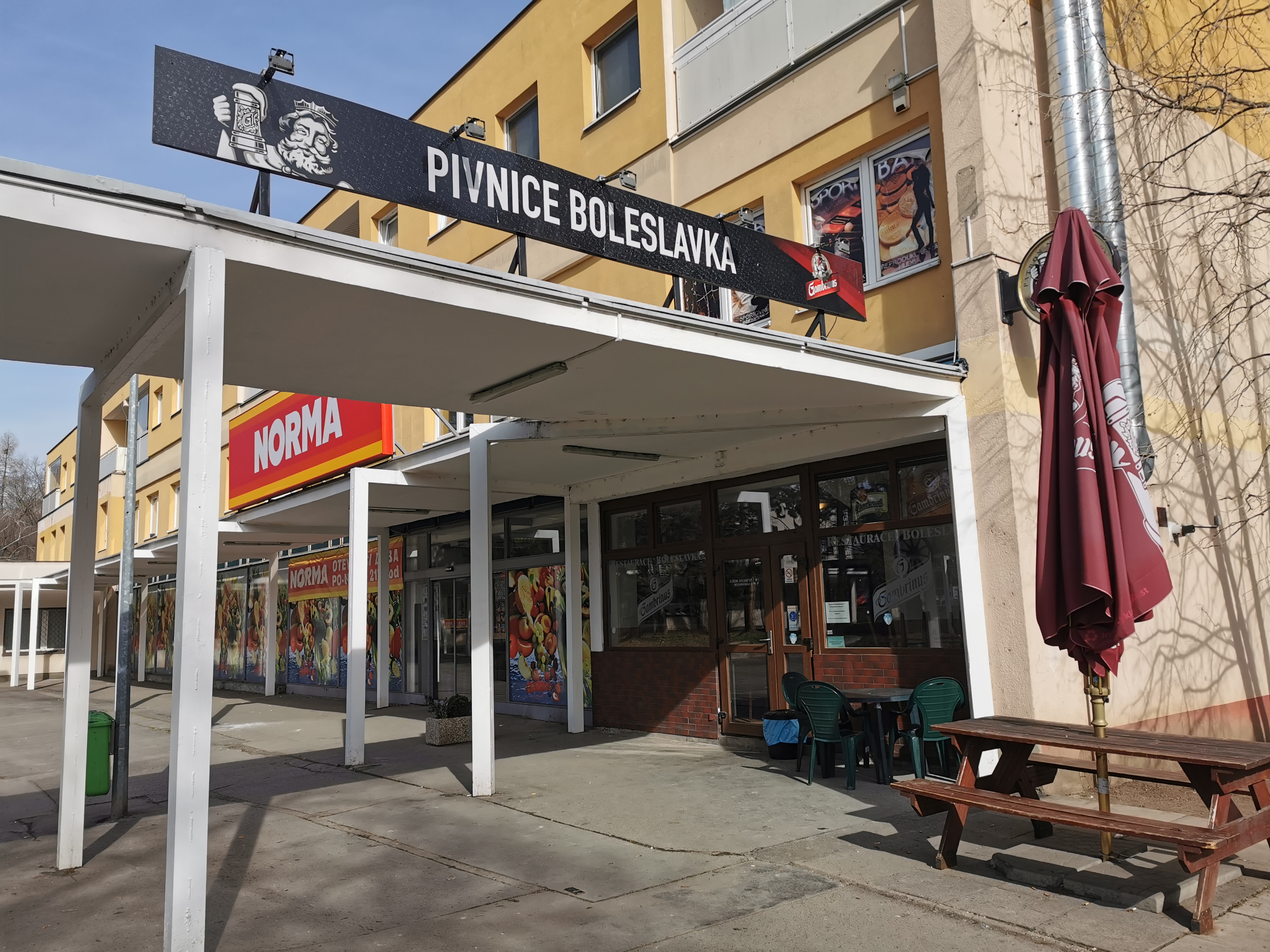Pivnice Boleslavka foto 2