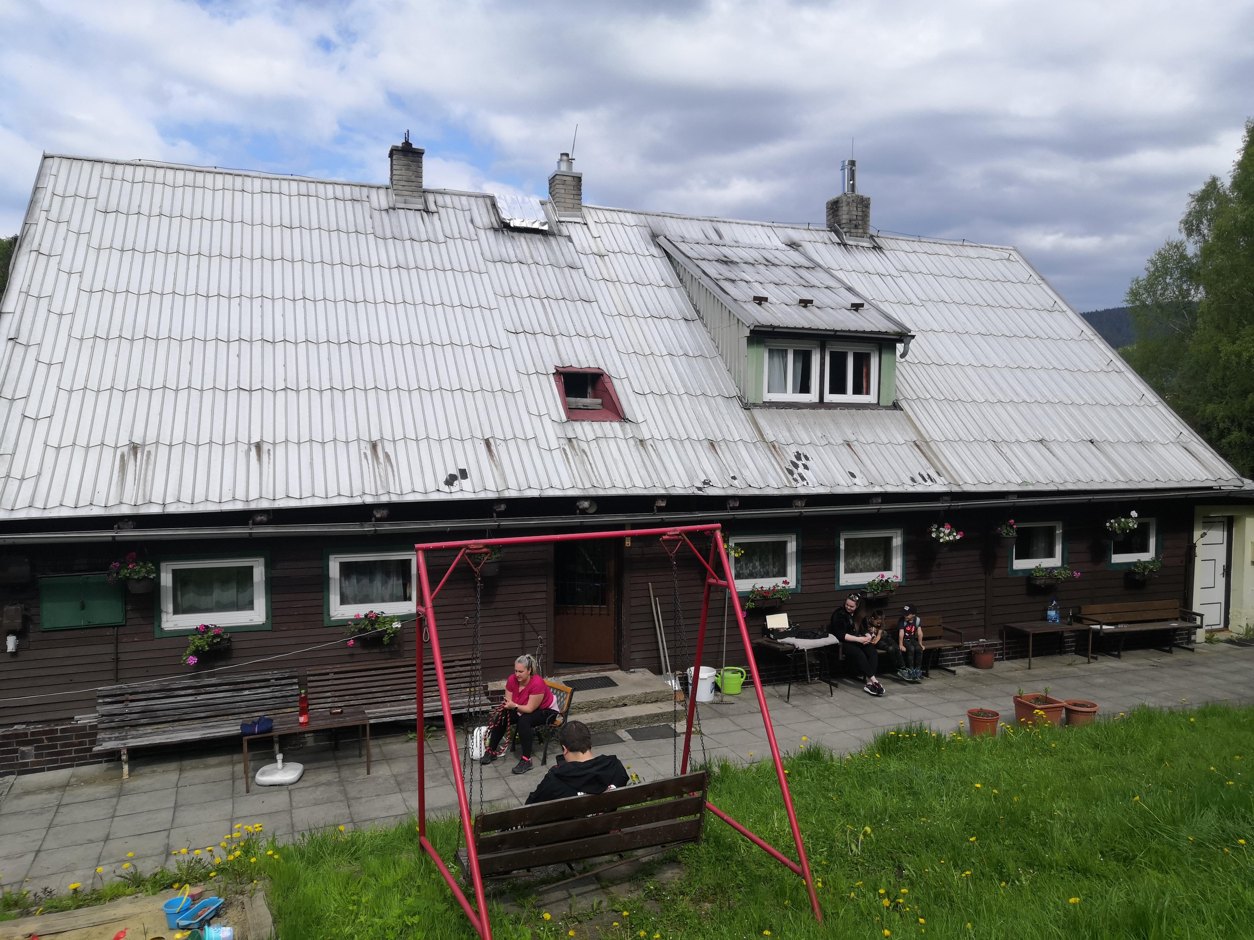 Chata U studánky foto 1