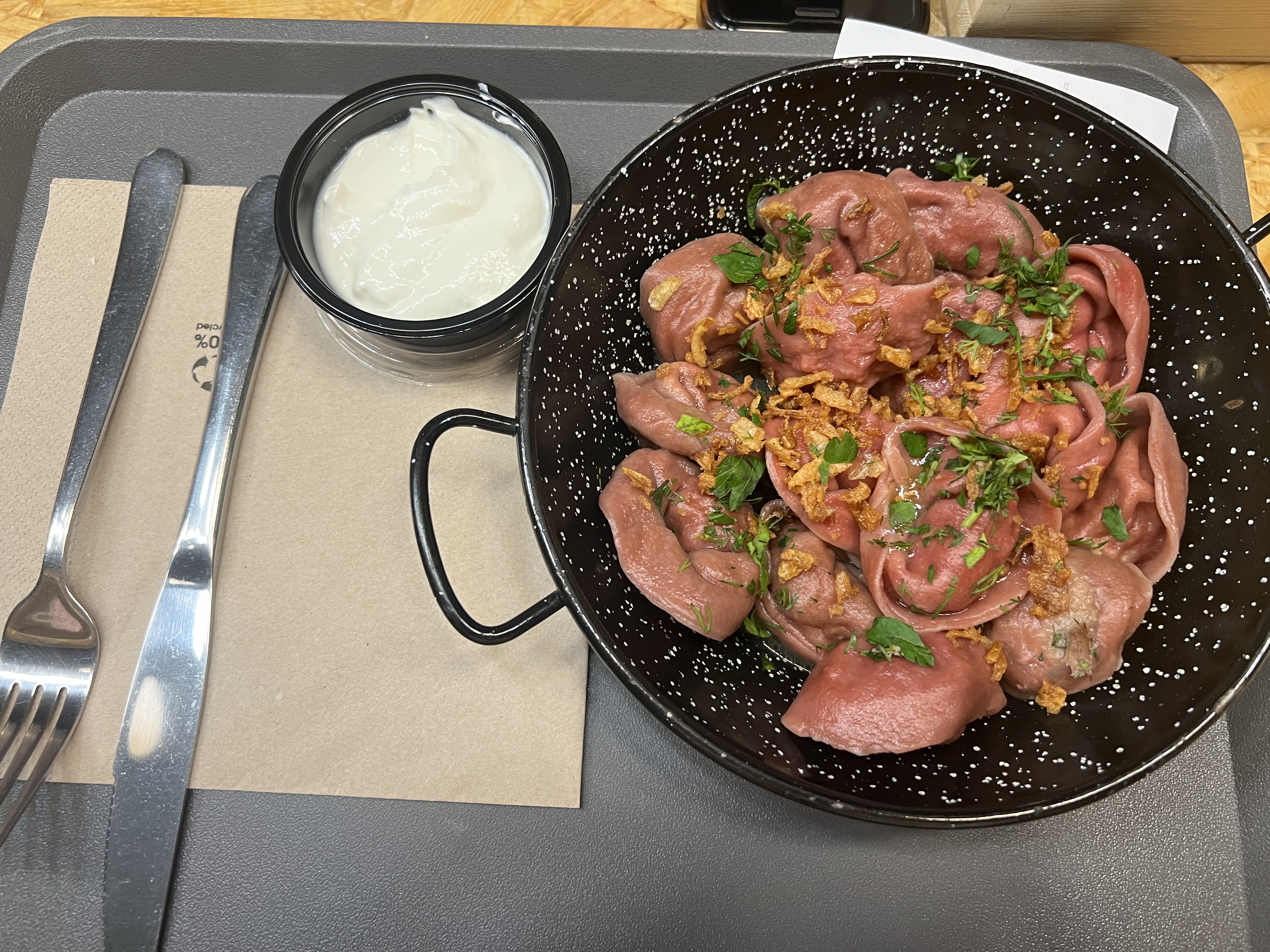 Mlynářské pelmeně foto 6