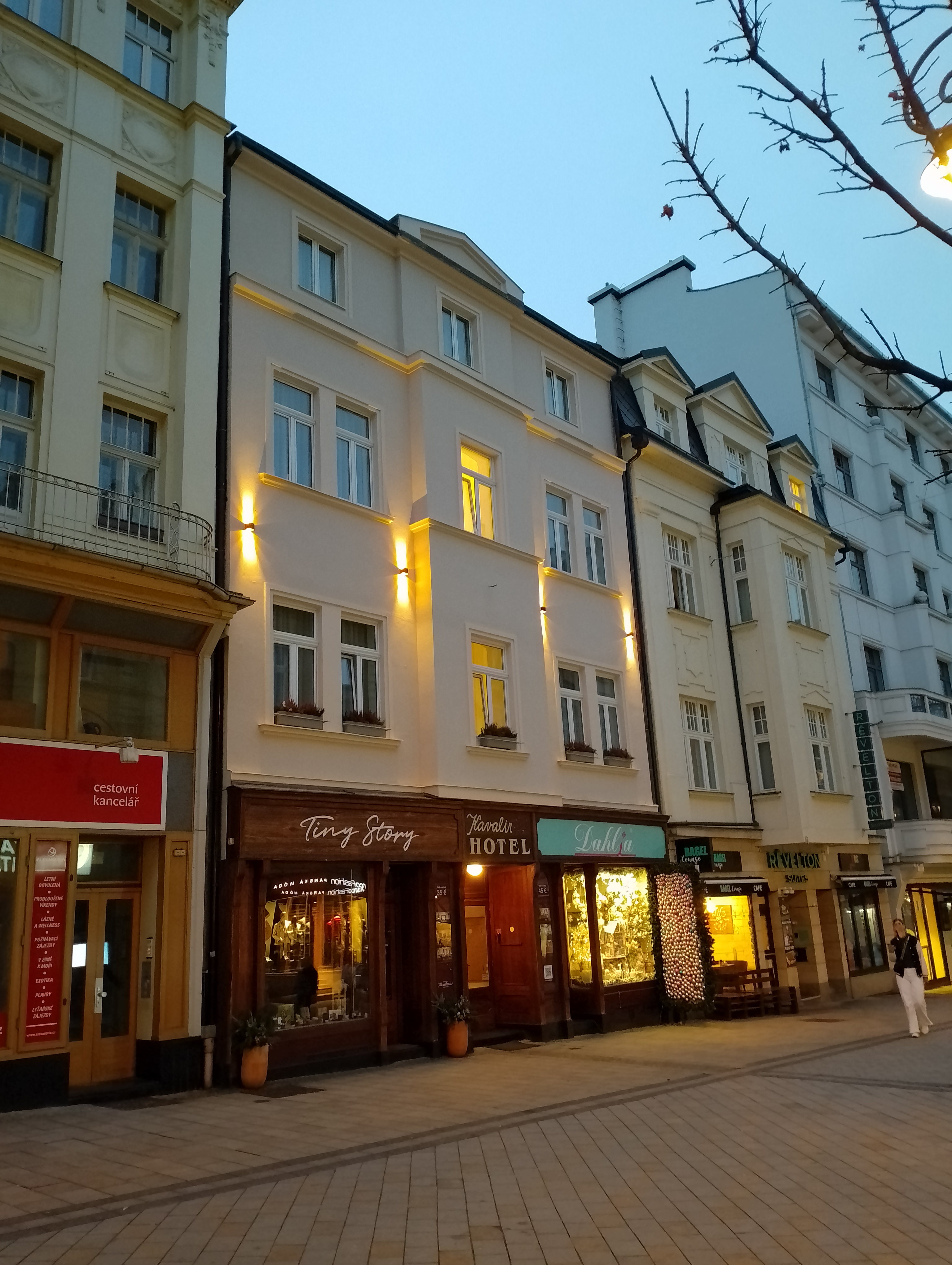 Hotel Kavalír foto 2