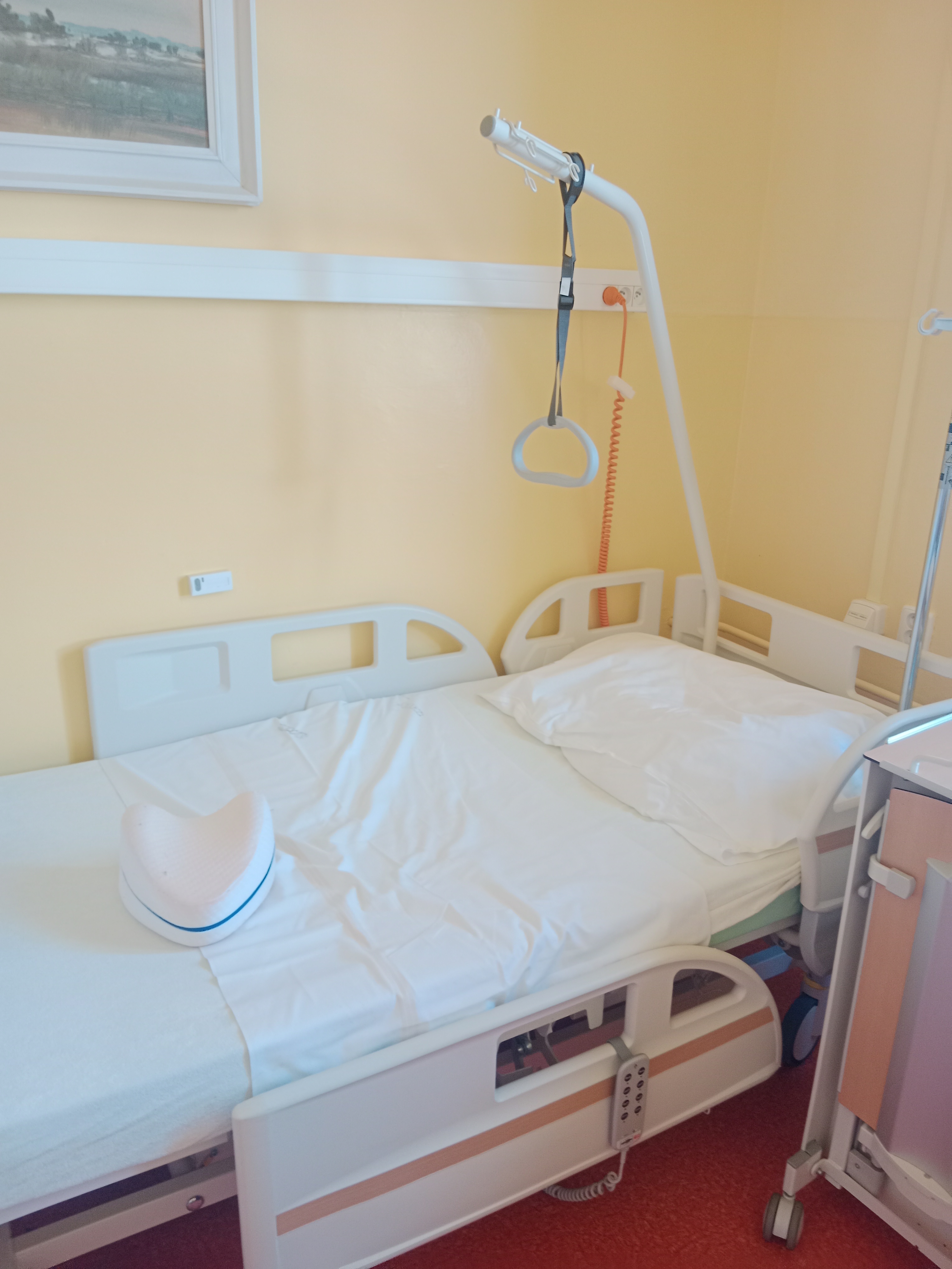 Oddělení následné péče - Žatecká regionální nemocnice foto 3