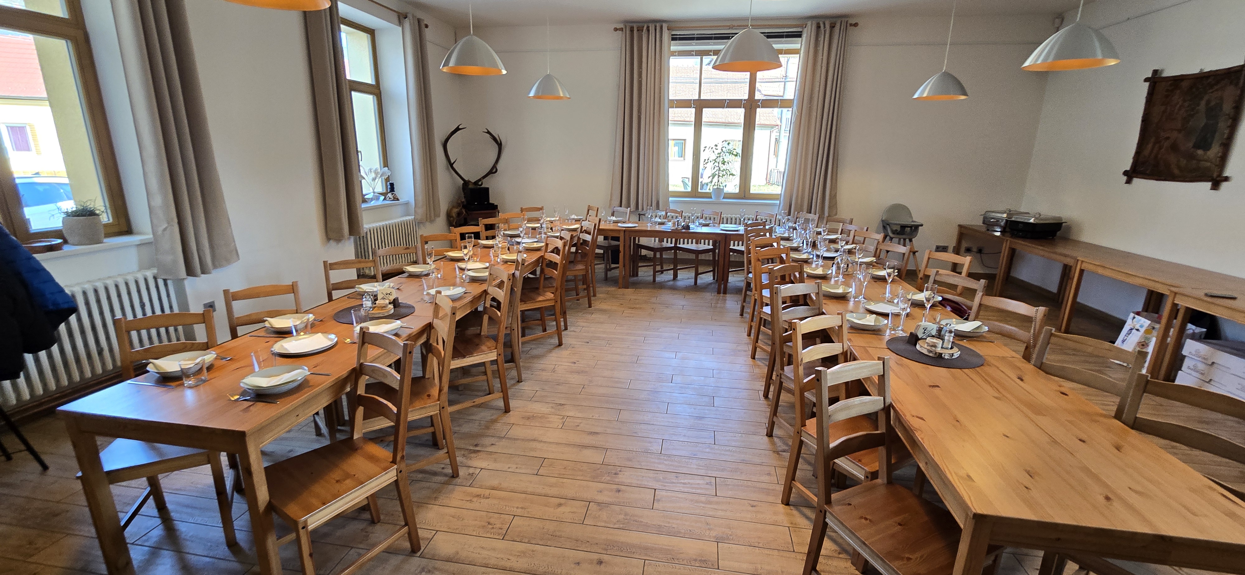 Restaurace Penzionu Salaš foto 2