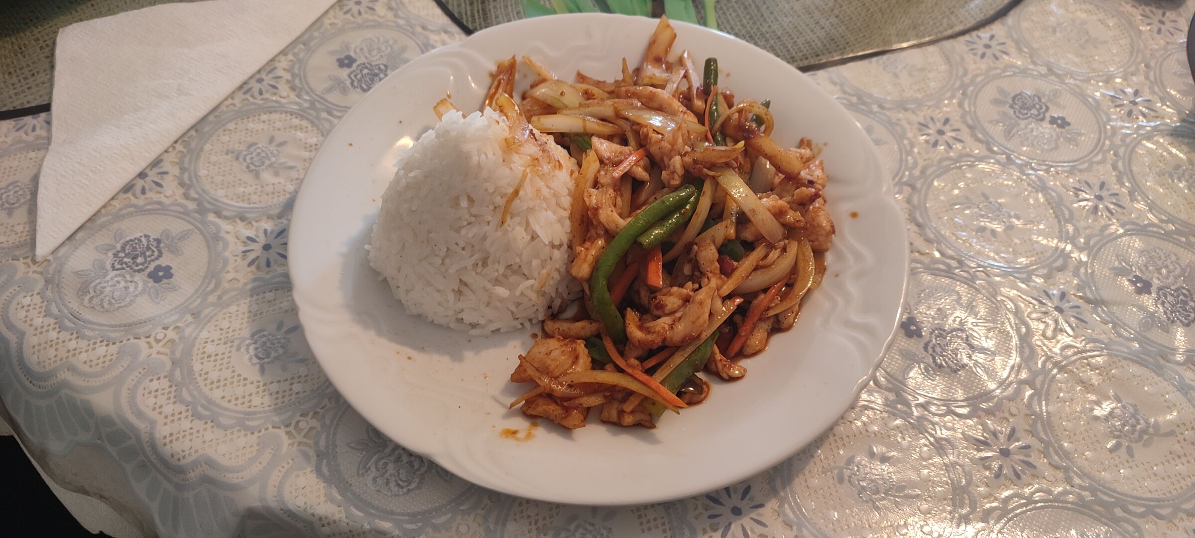 Čínská restaurace Feng Yi Jiu Lou foto 6