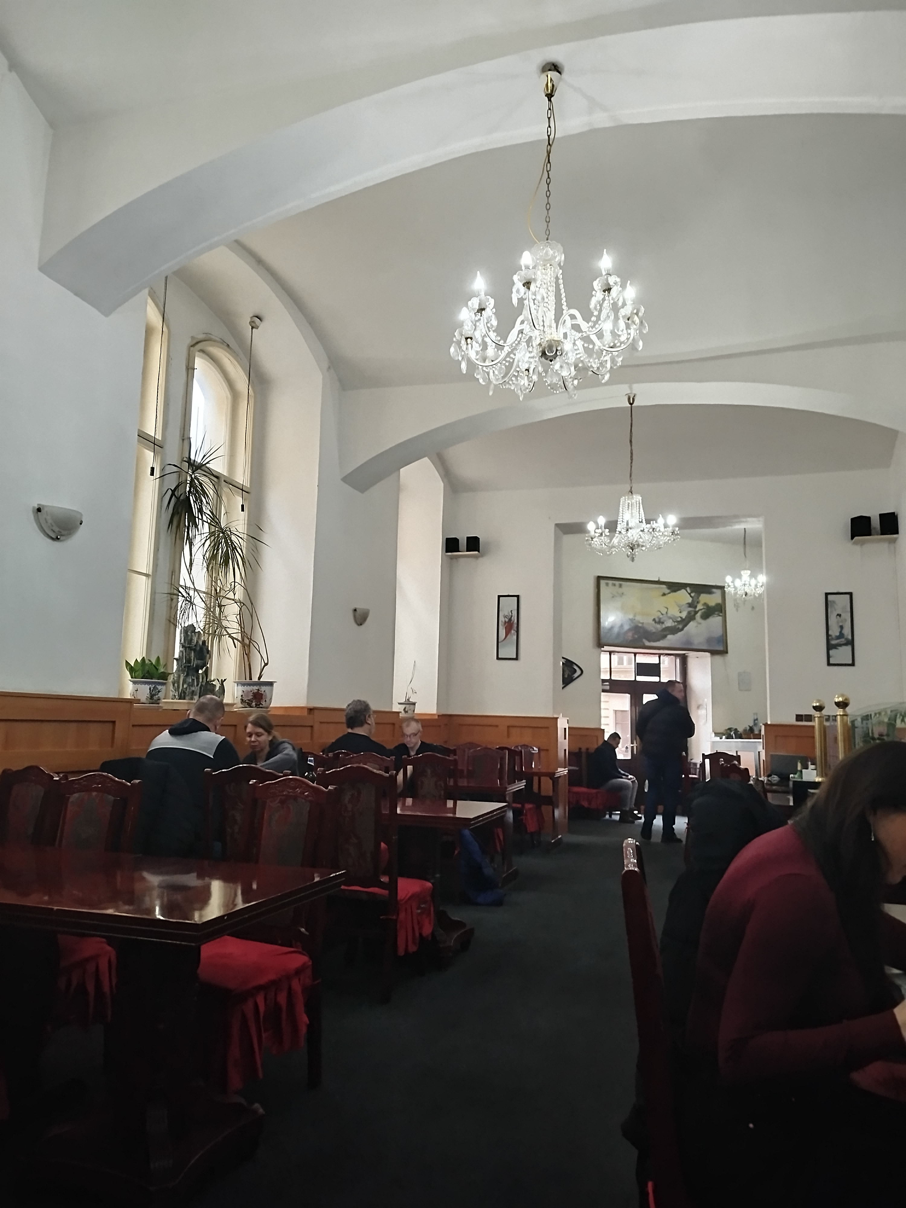 Chinese restaurant Harmonie foto 5