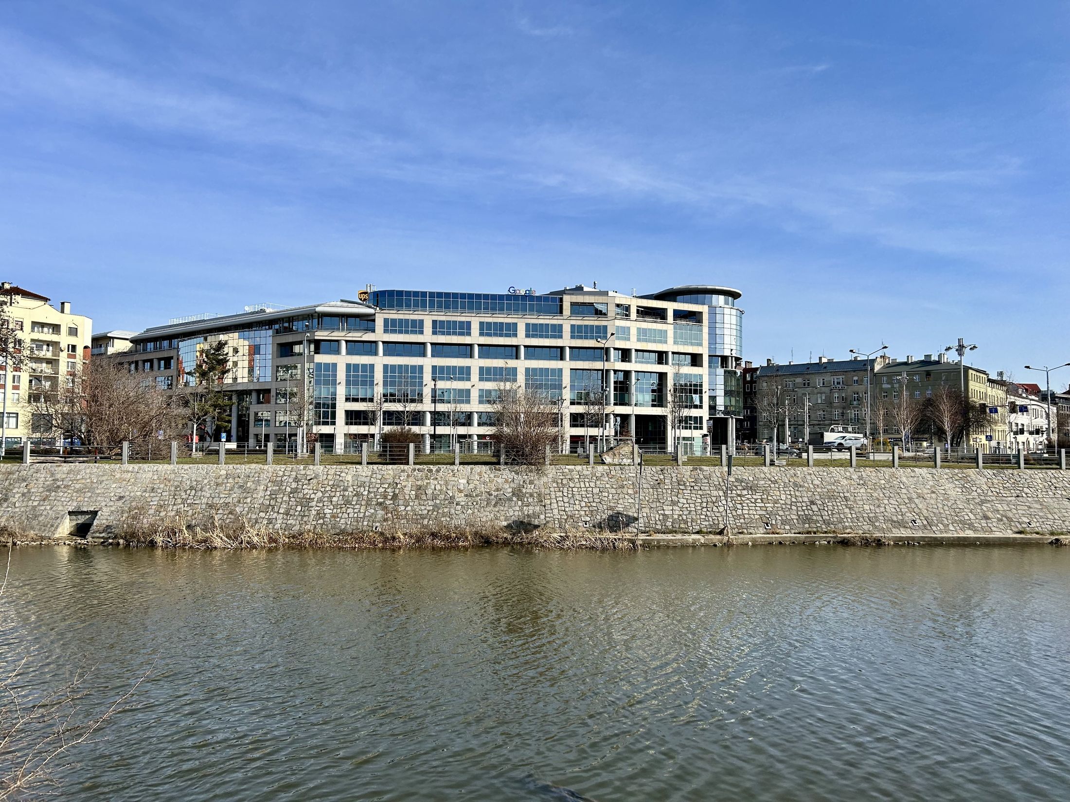 Google Wrocław 