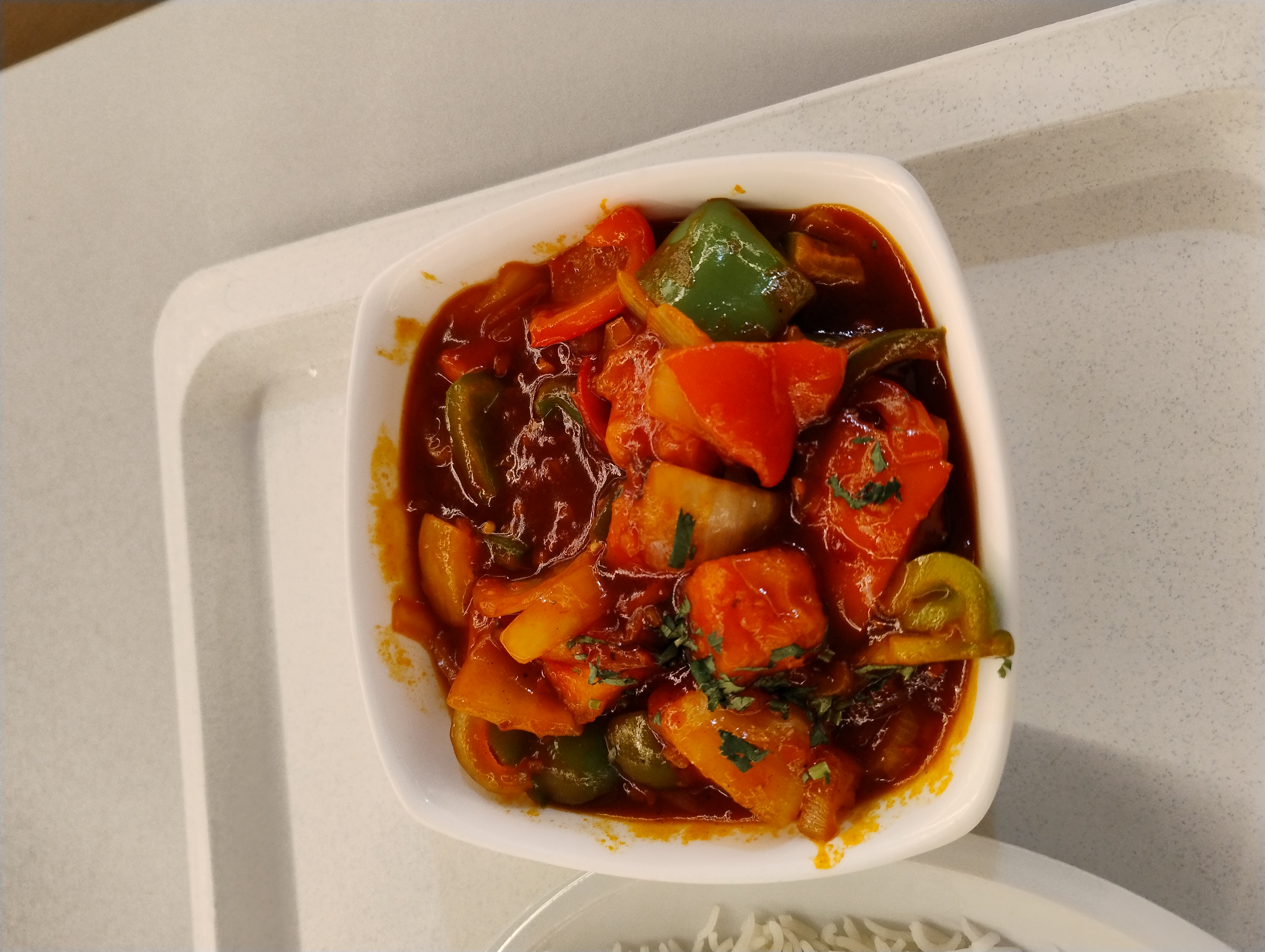 Punjabi food foto 1